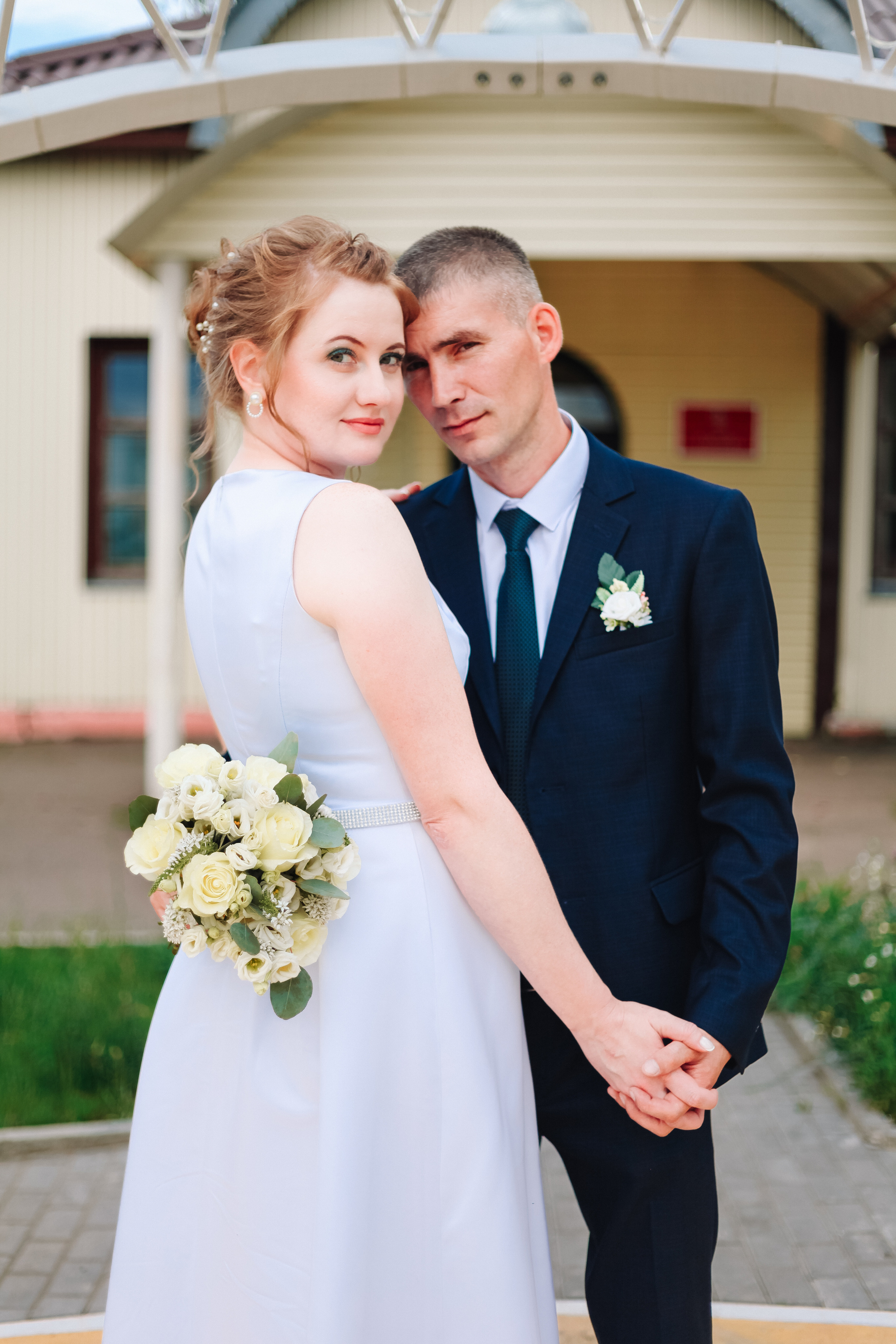 Татьяна и Владимир. Фотограф Нечипоренко Иван