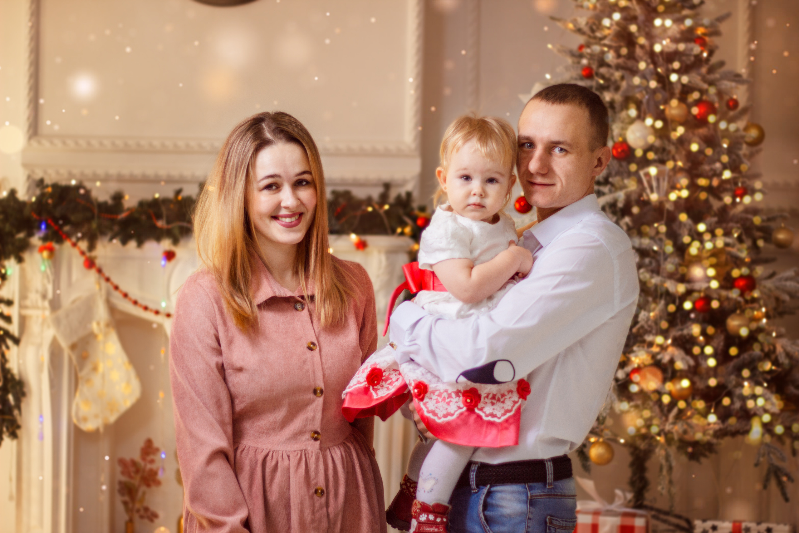 Александр, Кристина, Ксения. Фотограф Нечипоренко Иван