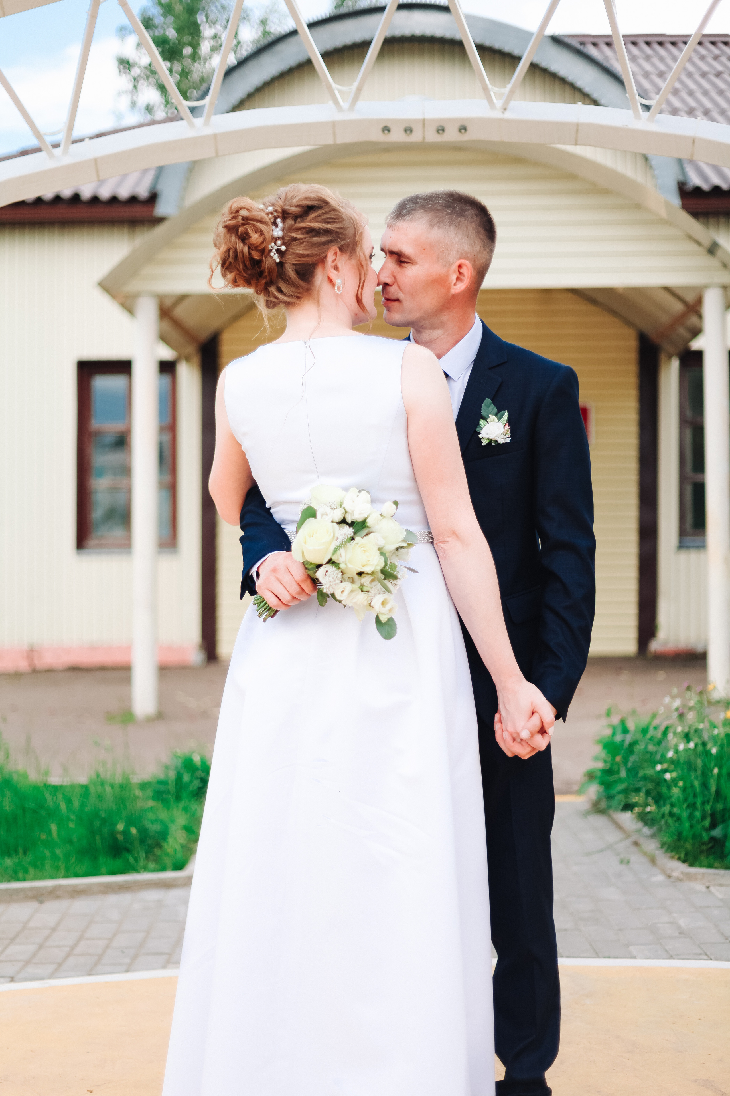 Татьяна и Владимир. Фотограф Нечипоренко Иван