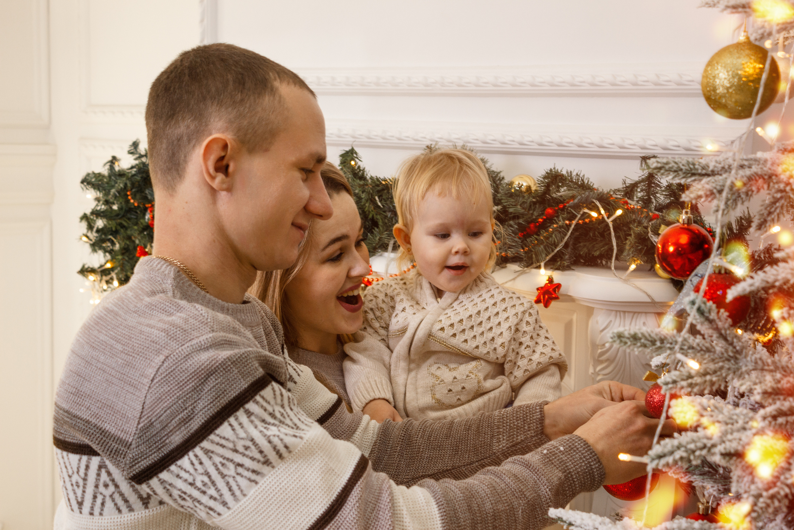 Александр, Кристина, Ксения. Фотограф Нечипоренко Иван