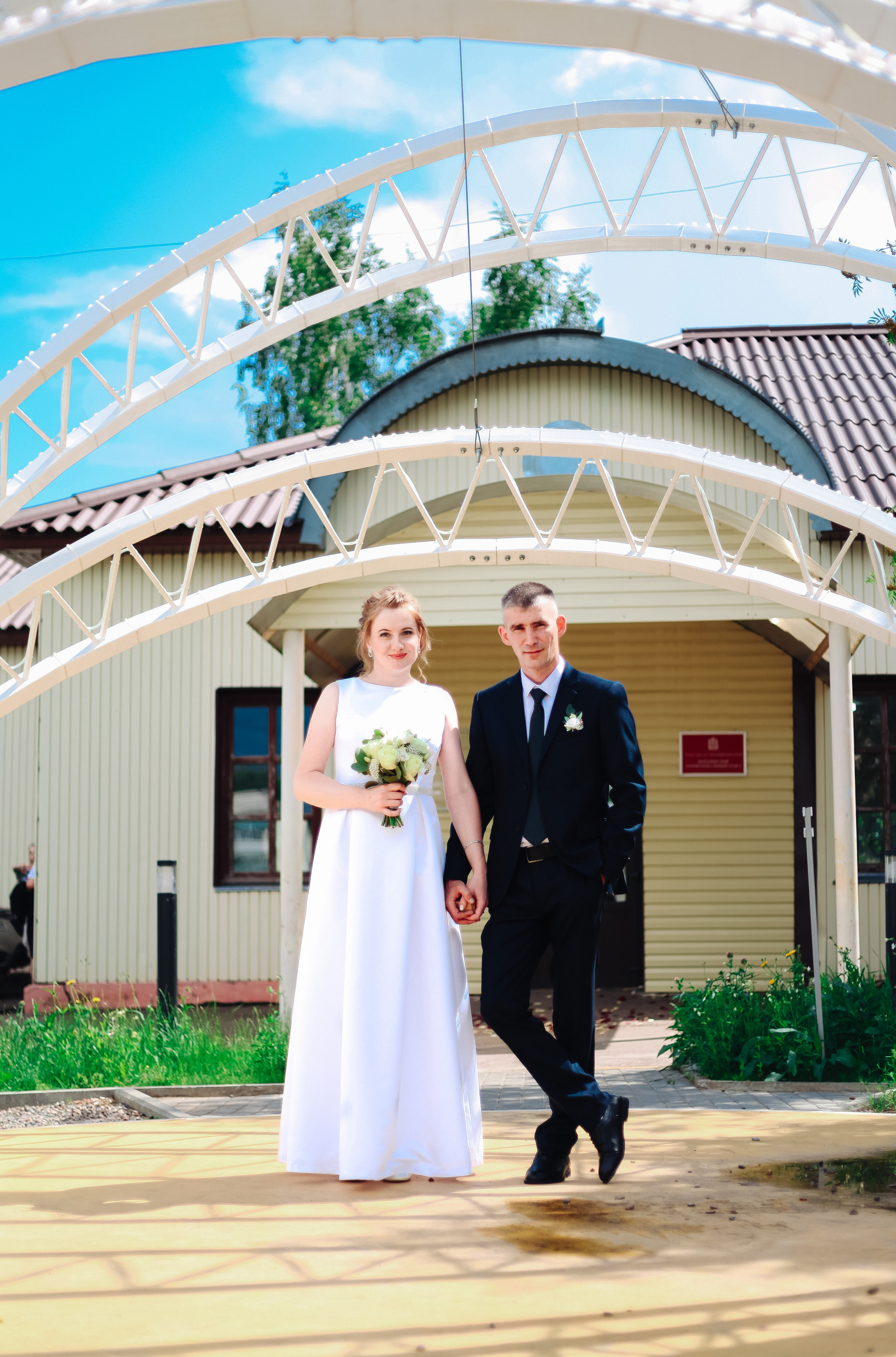 Татьяна и Владимир. Фотограф Нечипоренко Иван