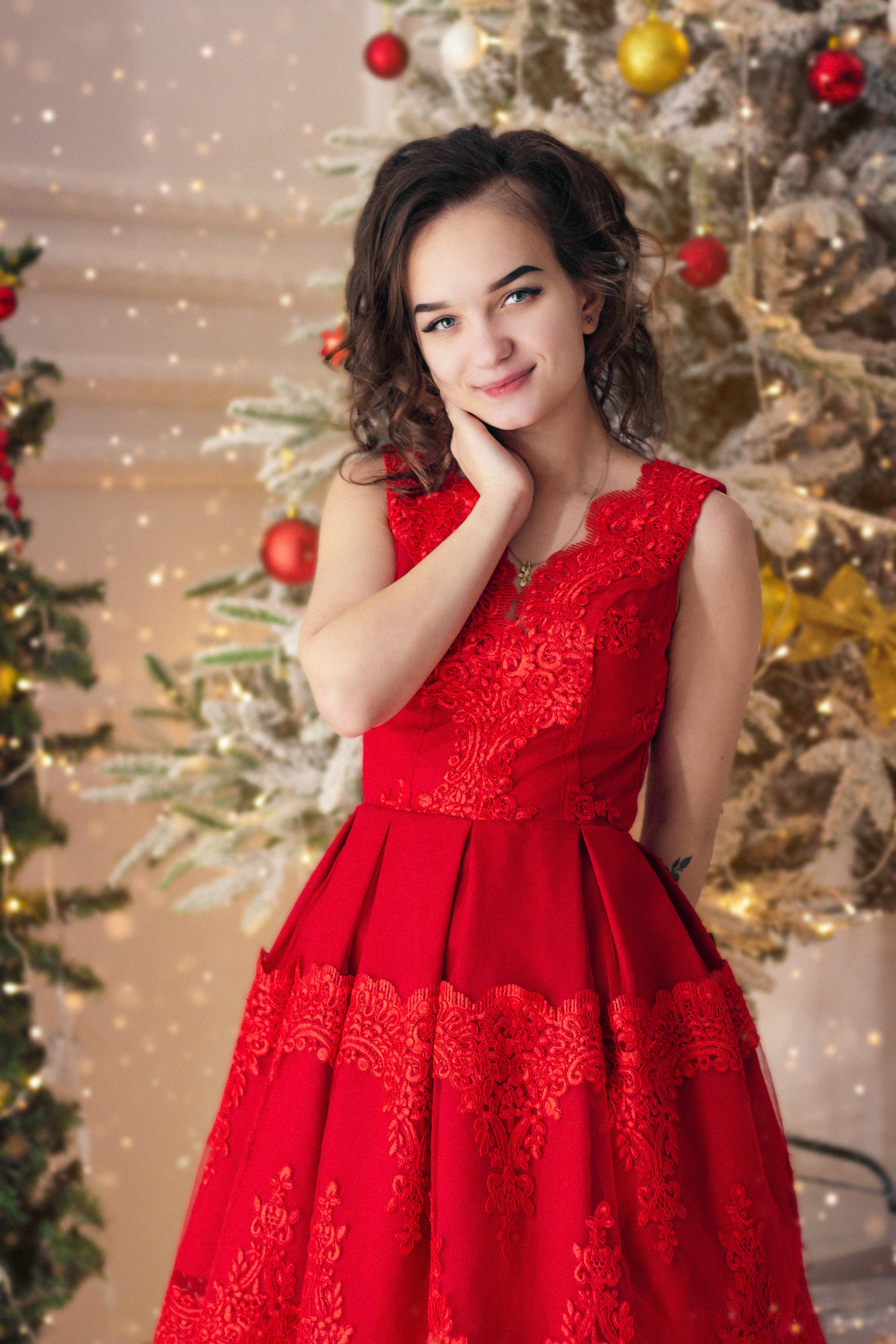 Анна и Эмилия. Фотограф Нечипоренко Иван