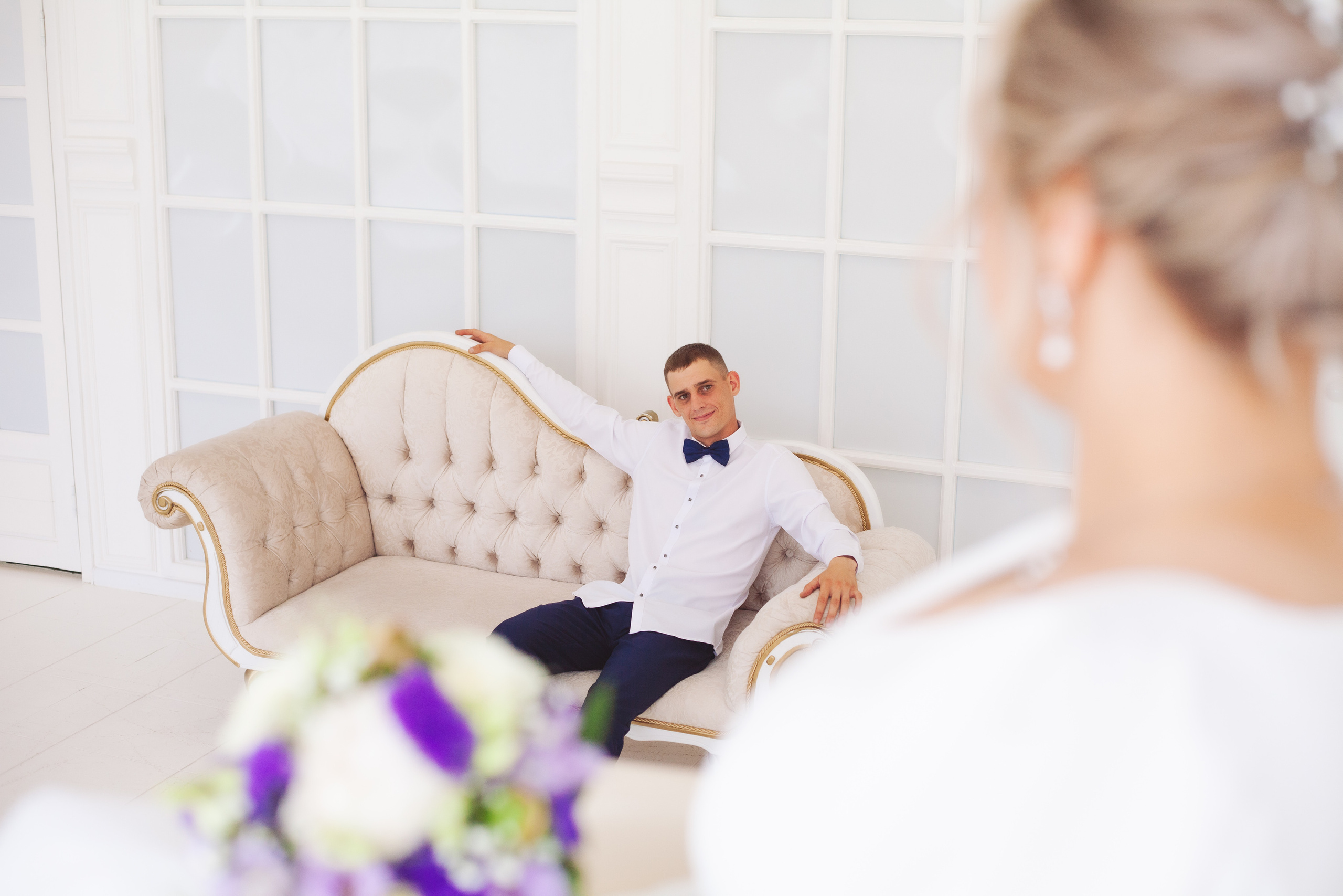 Алёна и Дмитрий. Фотограф Нечипоренко Иван