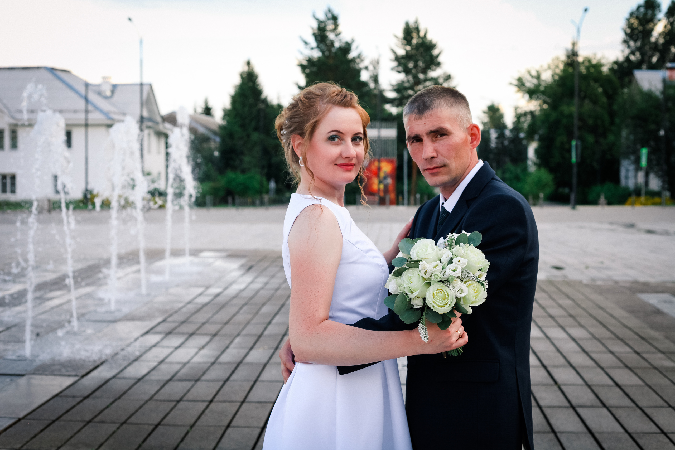 Татьяна и Владимир. Фотограф Нечипоренко Иван