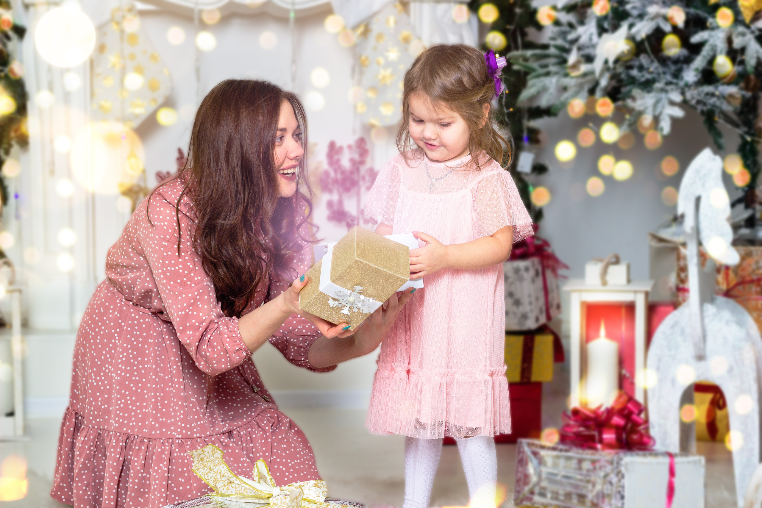 Семейная съемка Оля, Лена, Катя и Даша. Фотограф Нечипоренко Иван