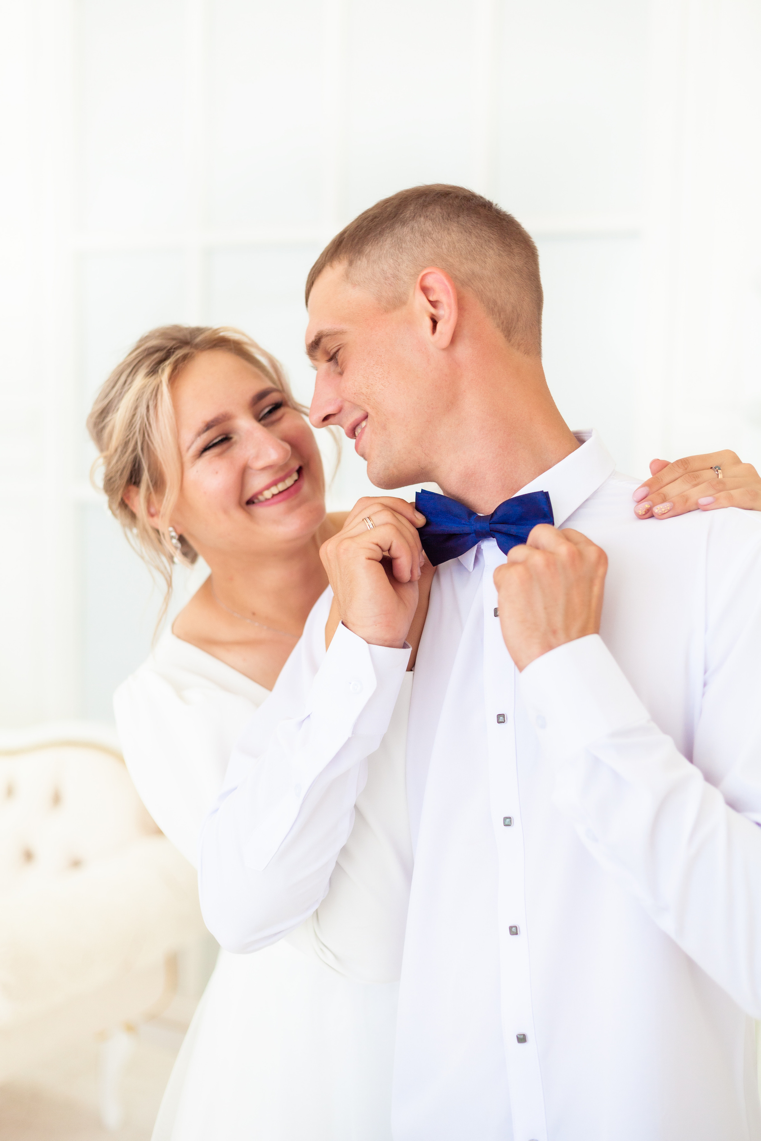 Алёна и Дмитрий. Фотограф Нечипоренко Иван