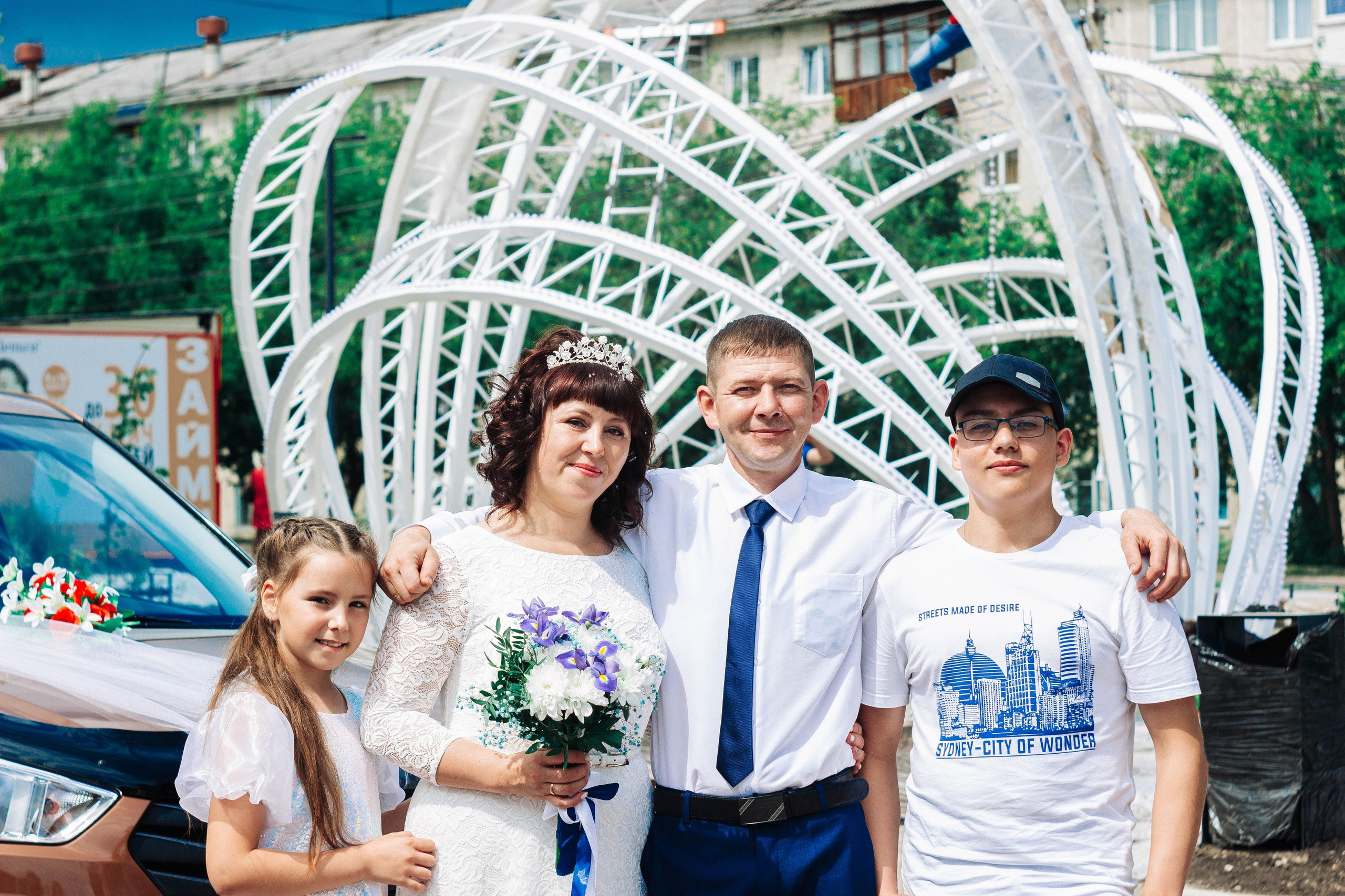 Татьяна и Алексей. Фотограф Нечипоренко Иван