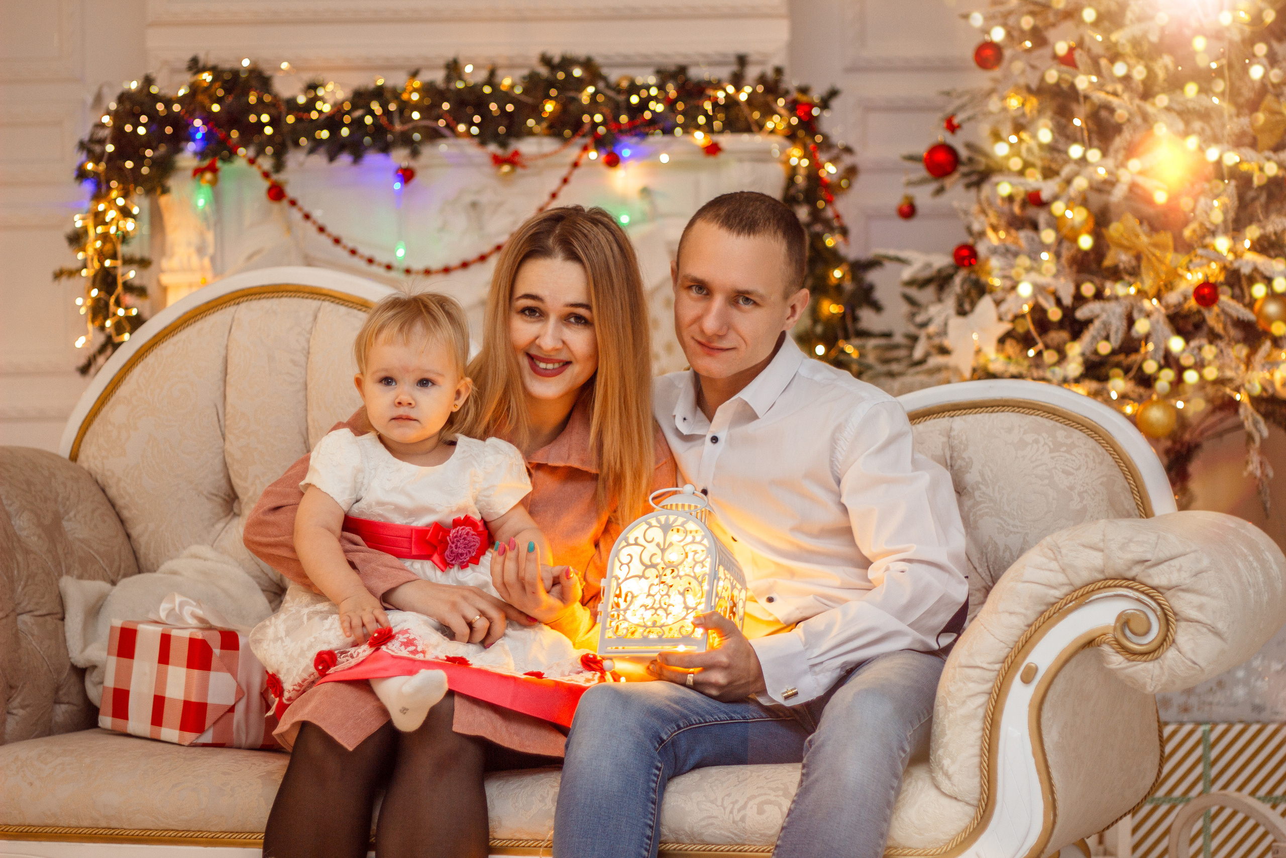 Александр, Кристина, Ксения. Фотограф Нечипоренко Иван