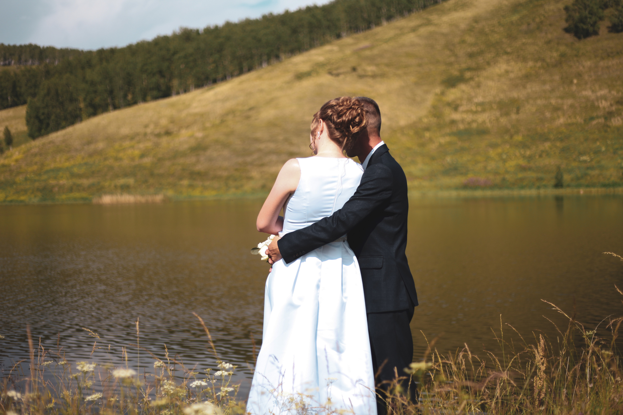 Татьяна и Владимир. Фотограф Нечипоренко Иван