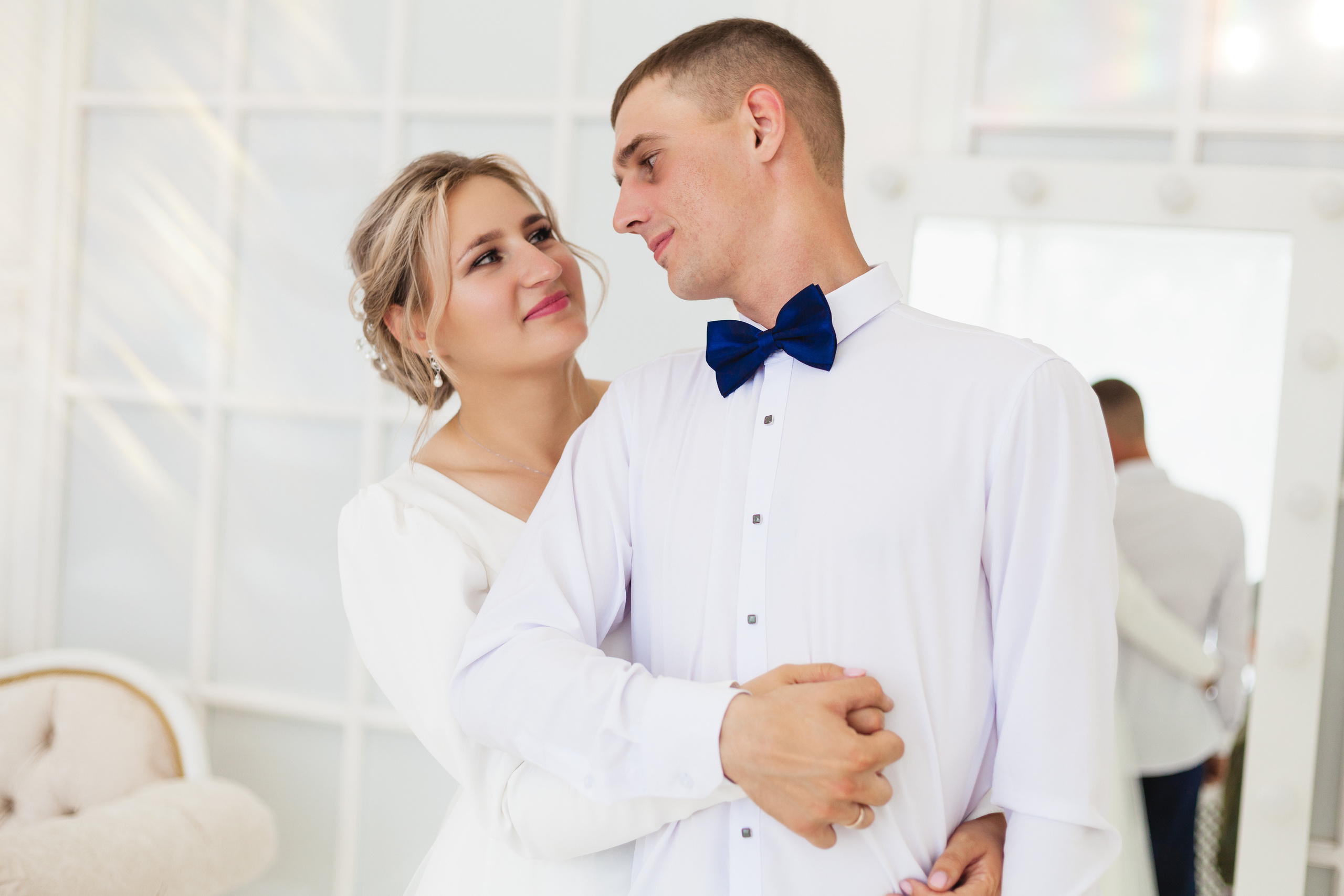 Алёна и Дмитрий. Фотограф Нечипоренко Иван