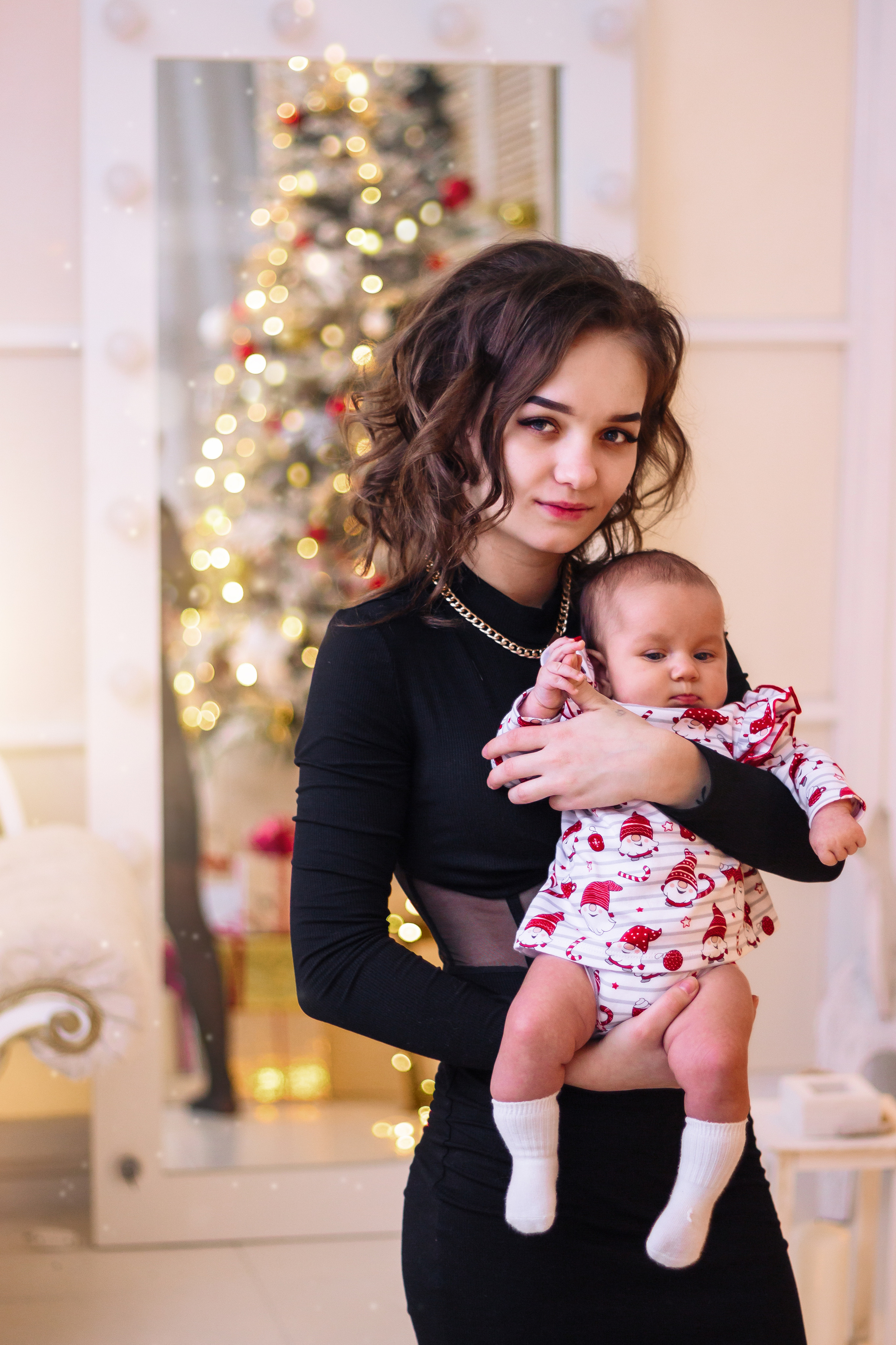 Анна и Эмилия. Фотограф Нечипоренко Иван