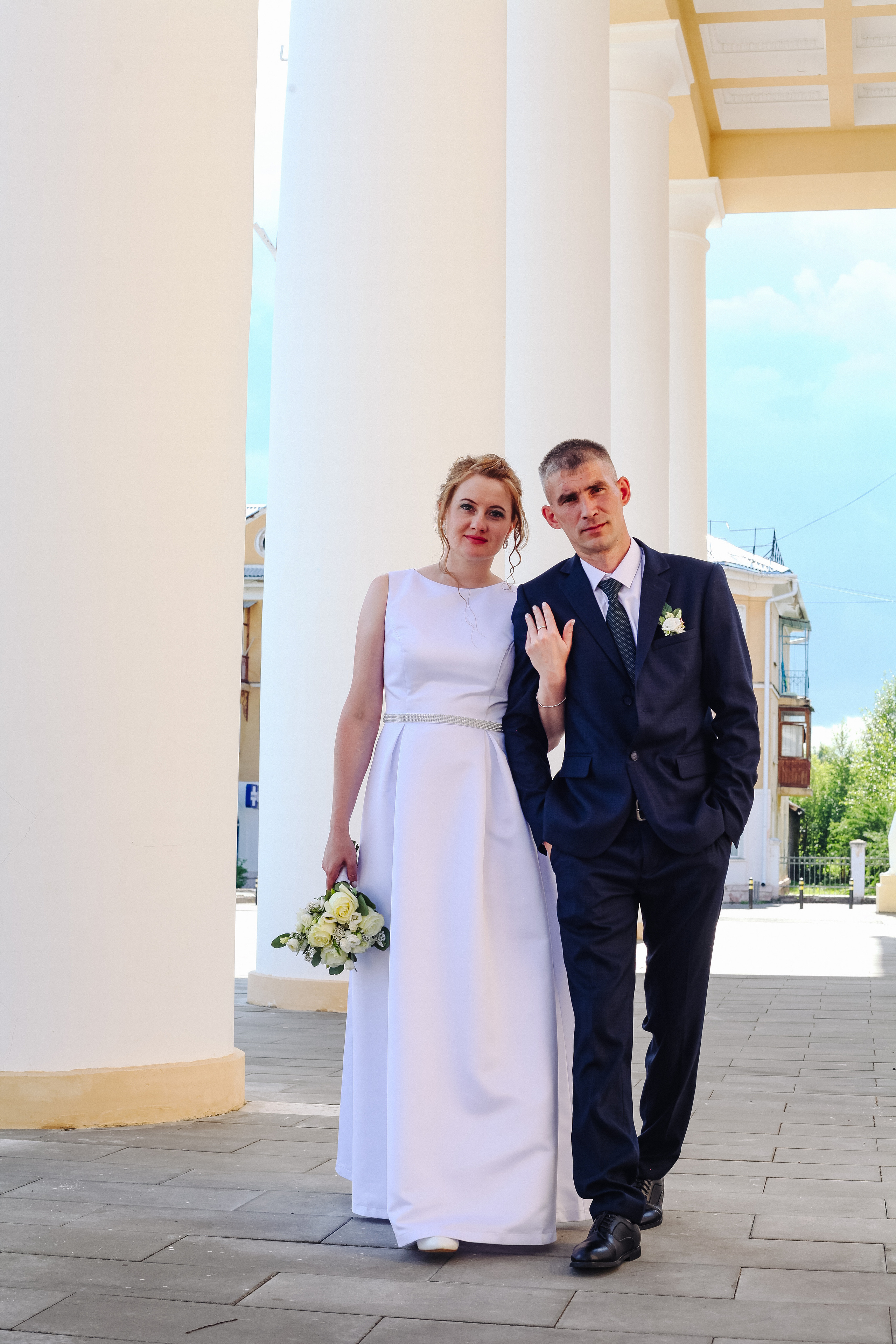 Татьяна и Владимир. Фотограф Нечипоренко Иван