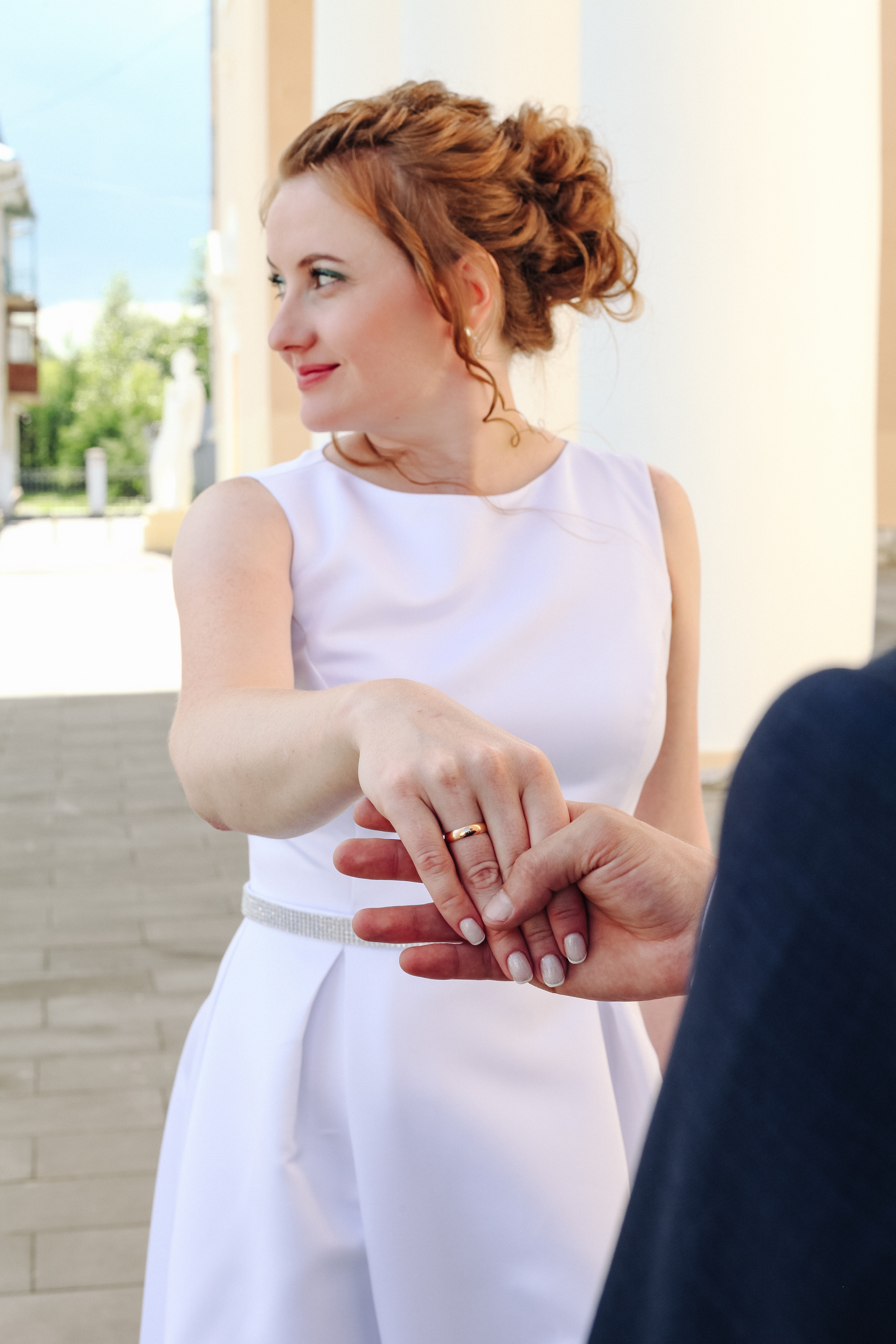 Татьяна и Владимир. Фотограф Нечипоренко Иван