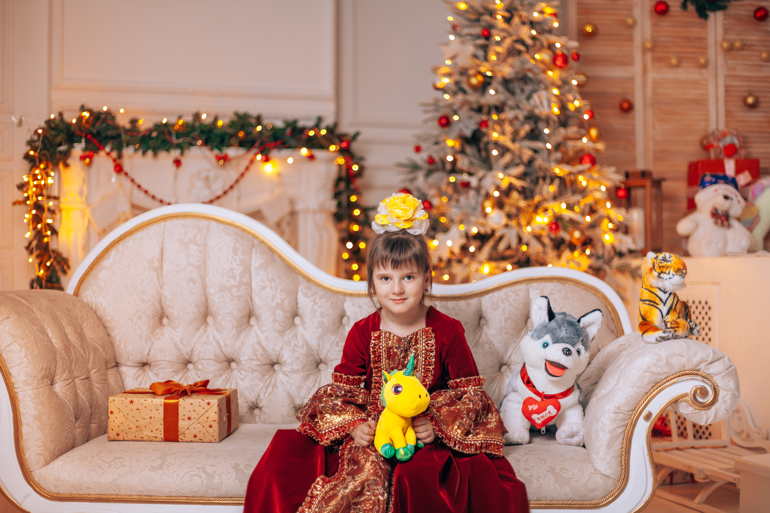 Марина. Фотограф Нечипоренко Иван