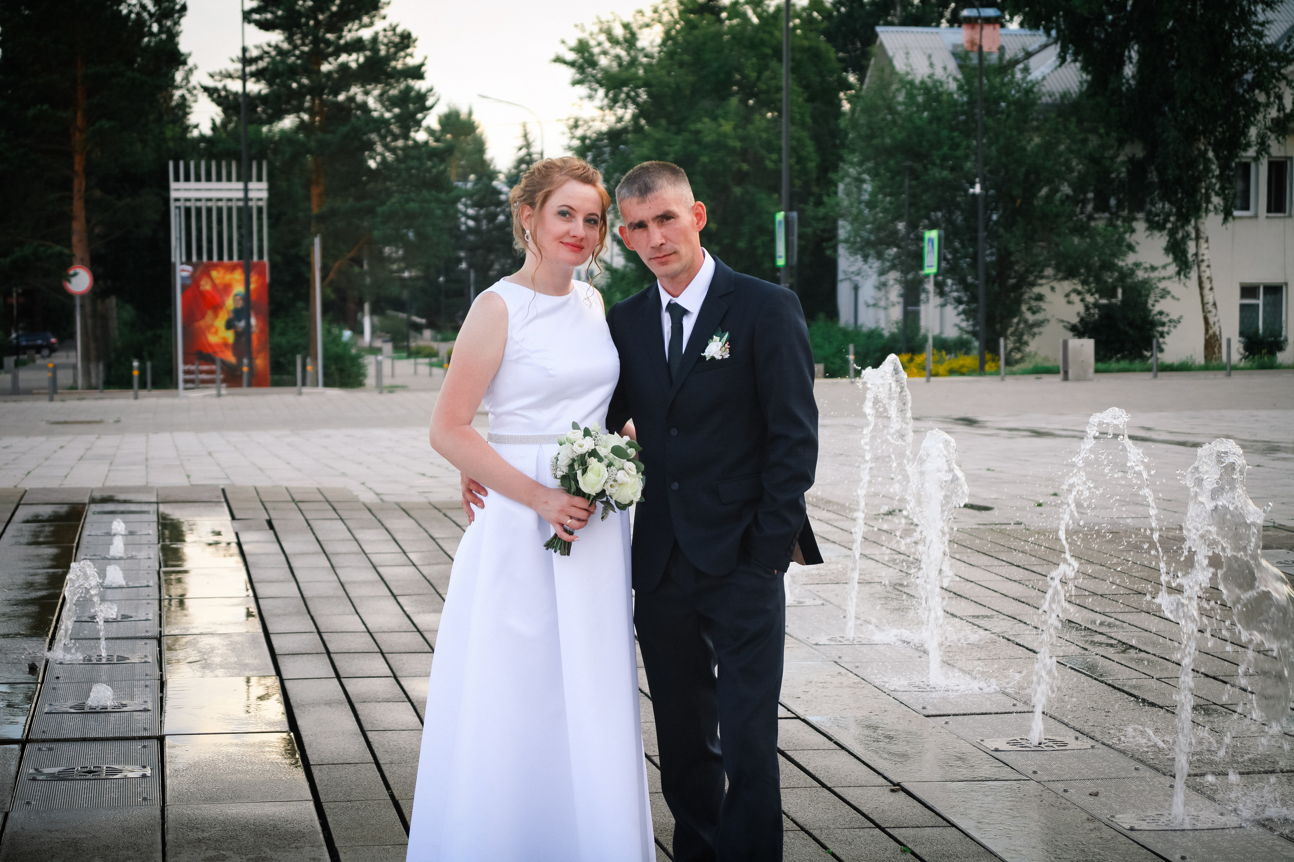 Татьяна и Владимир. Фотограф Нечипоренко Иван