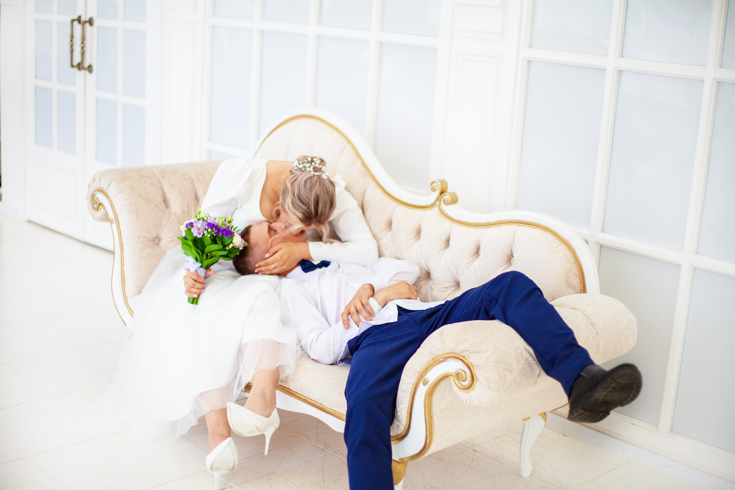 Алёна и Дмитрий. Фотограф Нечипоренко Иван