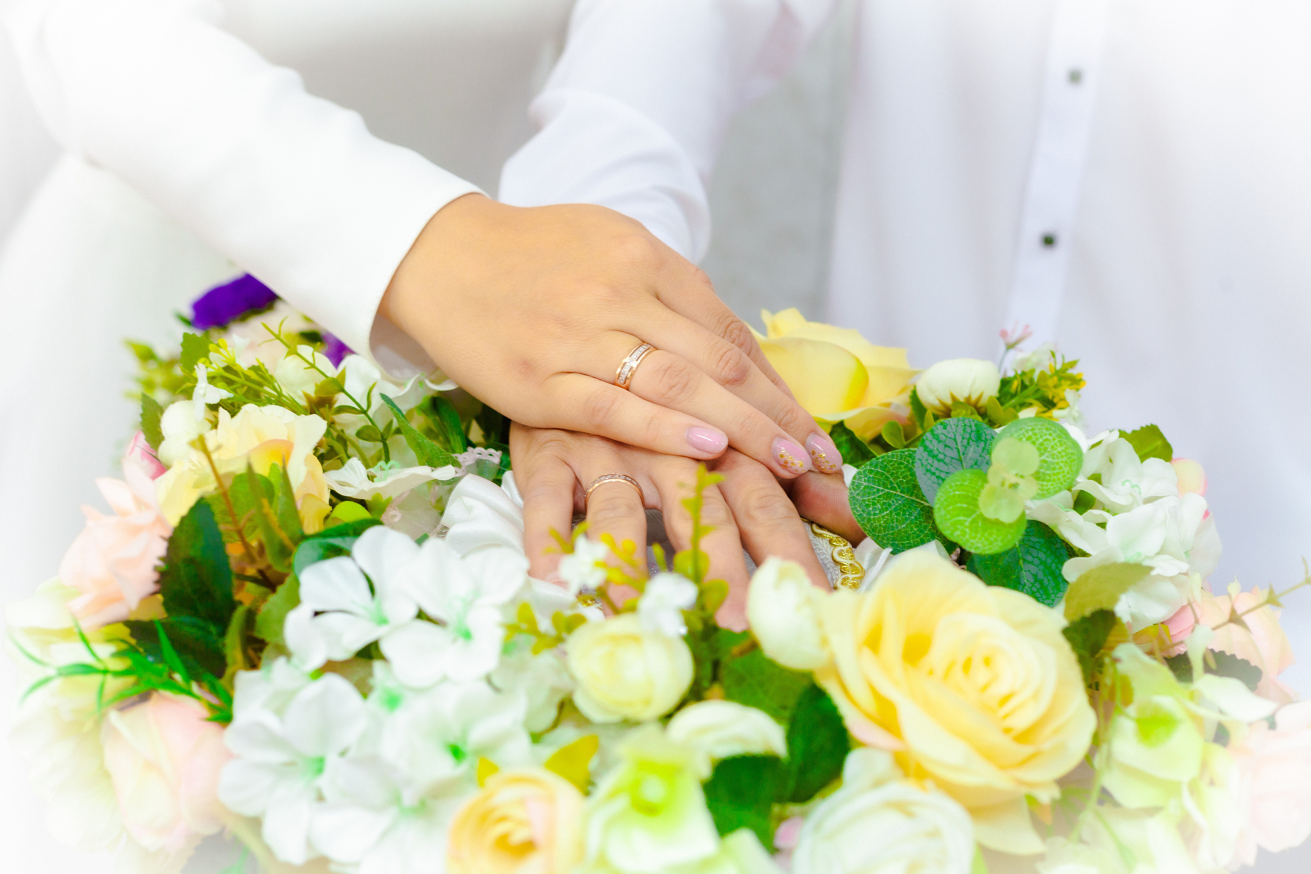 Алёна и Дмитрий. Фотограф Нечипоренко Иван