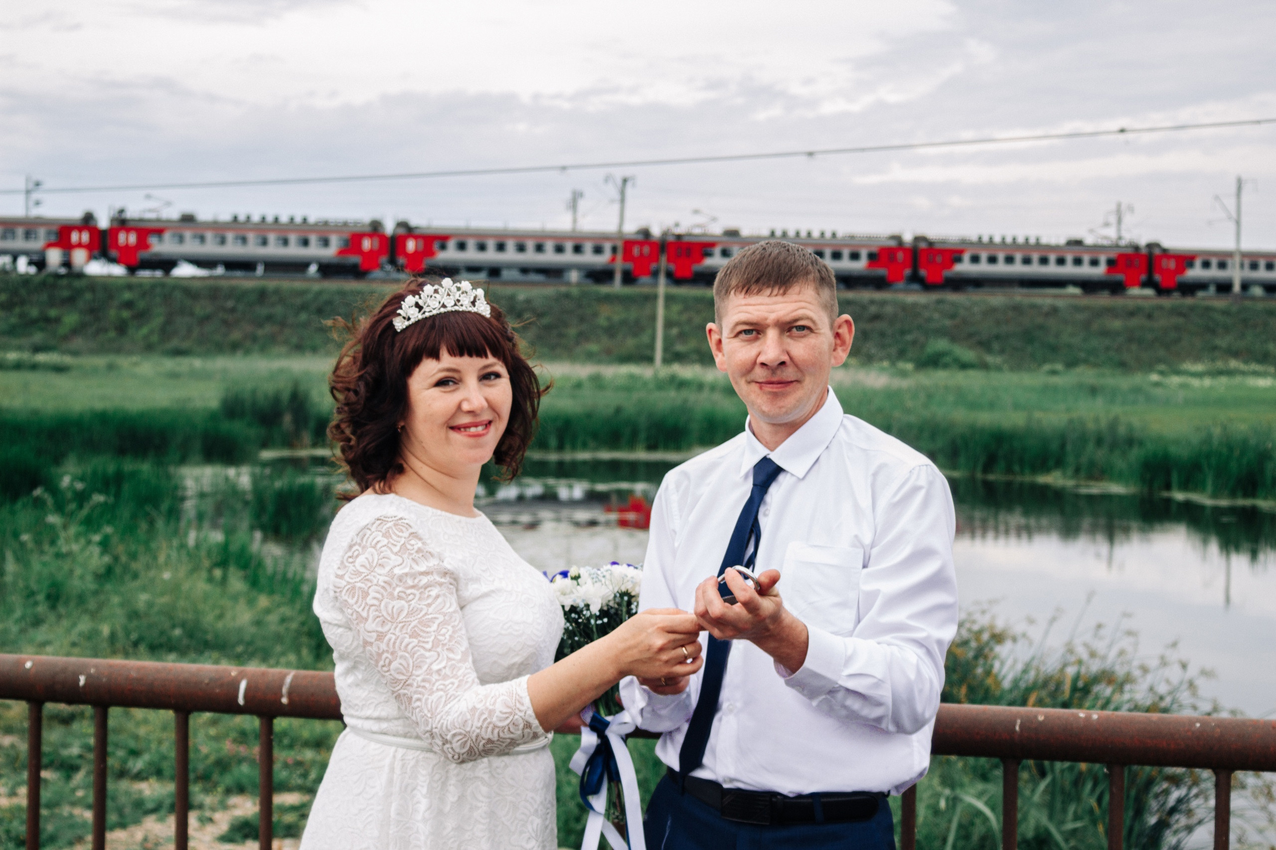 Татьяна и Алексей. Фотограф Нечипоренко Иван