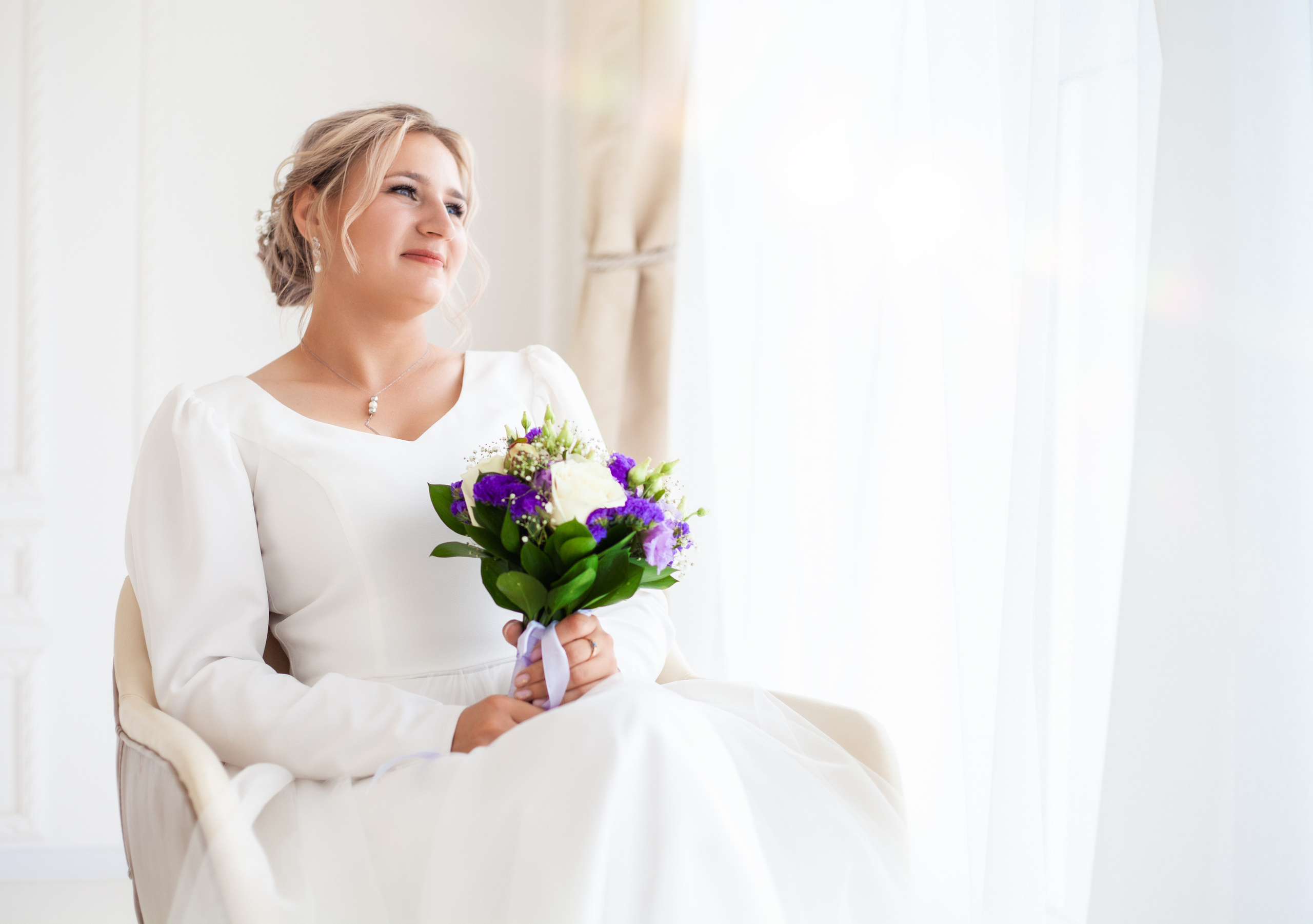 Алёна и Дмитрий. Фотограф Нечипоренко Иван