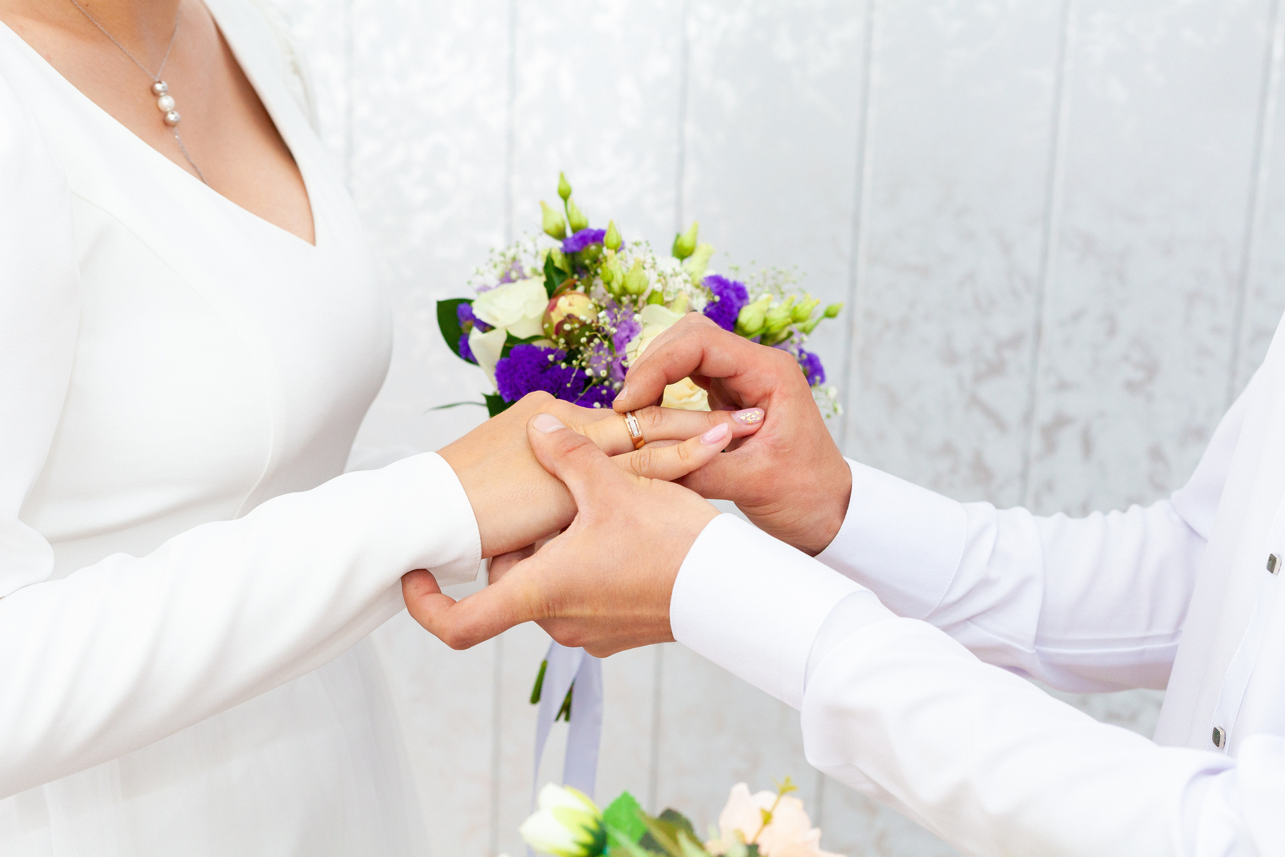 Алёна и Дмитрий. Фотограф Нечипоренко Иван