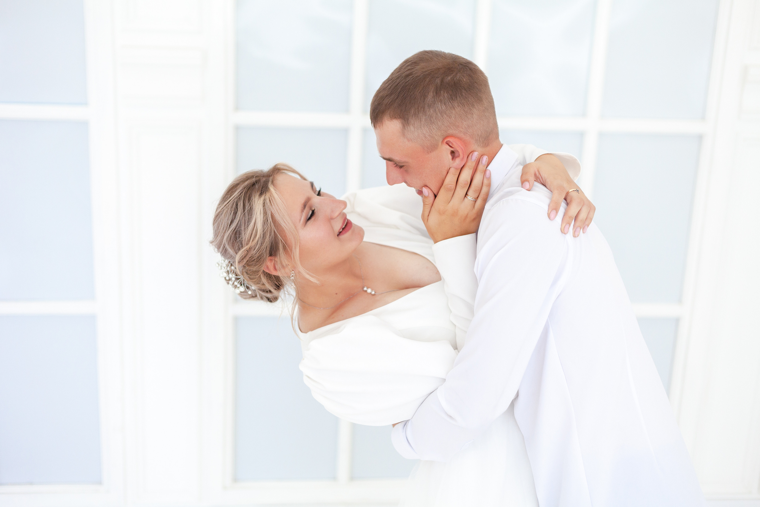 Алёна и Дмитрий. Фотограф Нечипоренко Иван