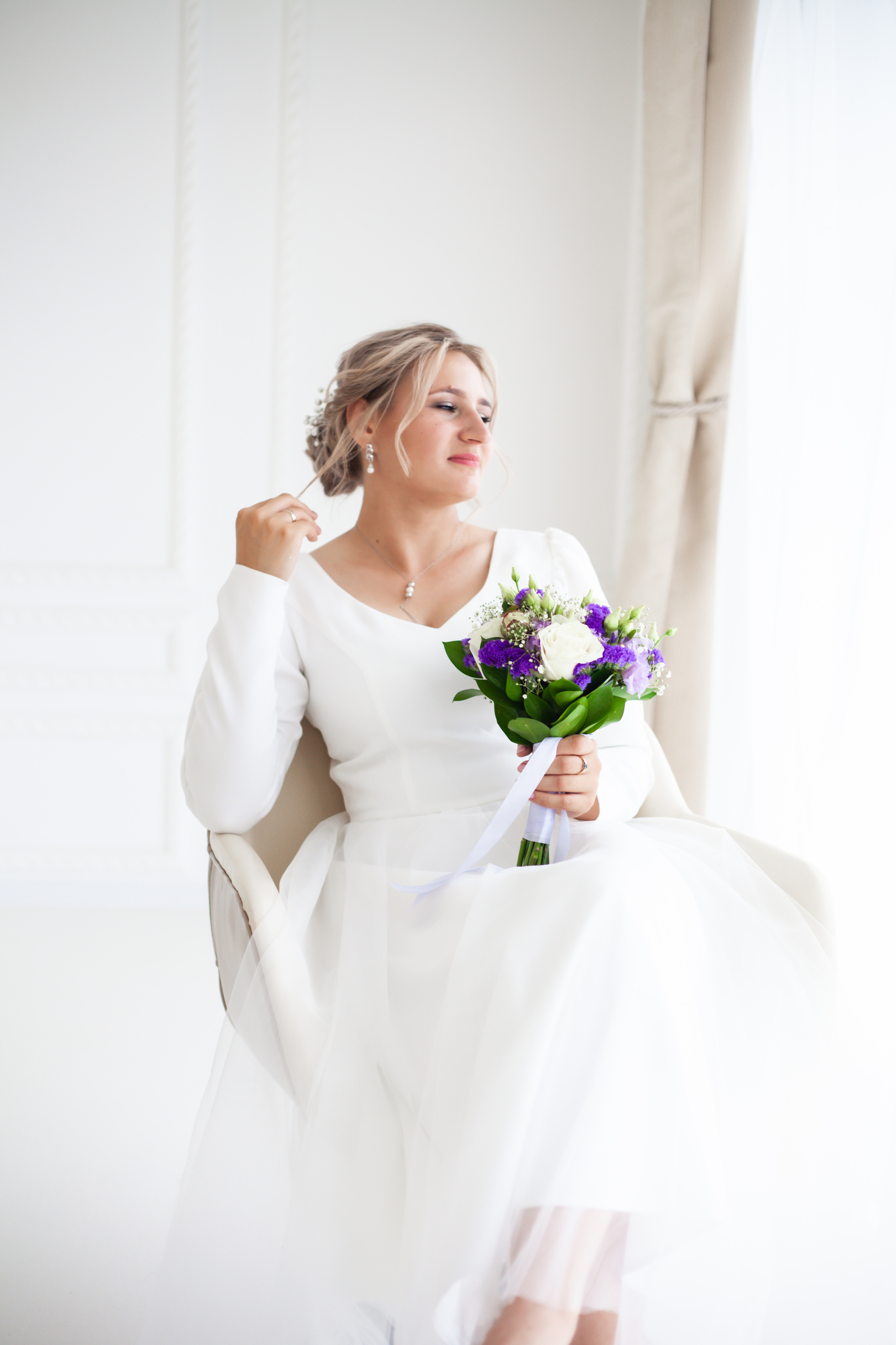 Алёна и Дмитрий. Фотограф Нечипоренко Иван