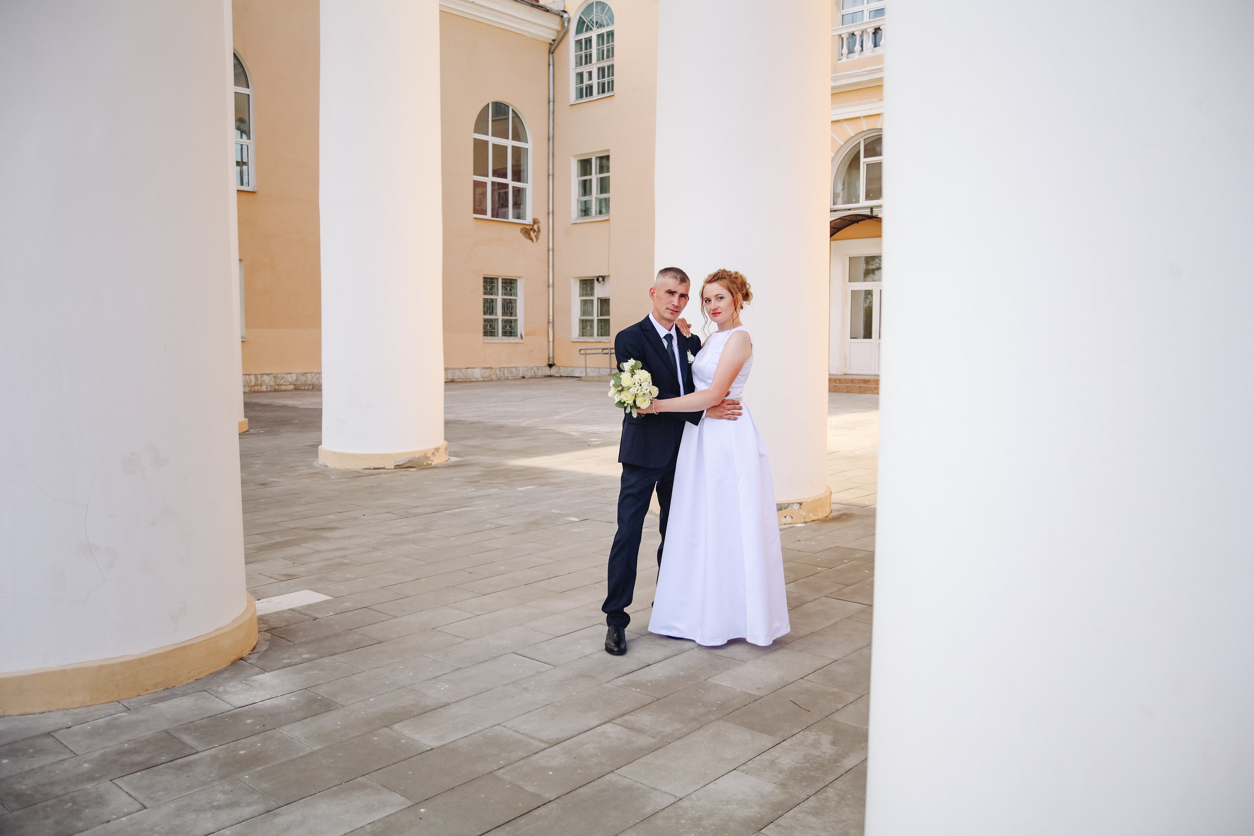 Татьяна и Владимир. Фотограф Нечипоренко Иван