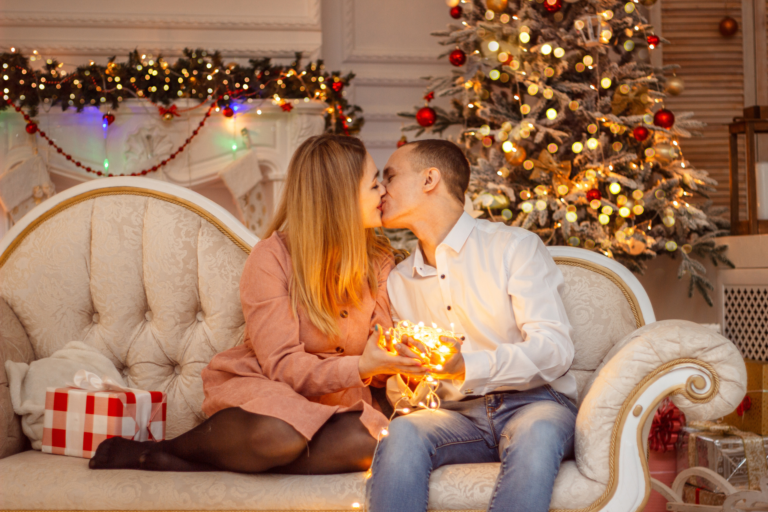 Александр, Кристина, Ксения. Фотограф Нечипоренко Иван