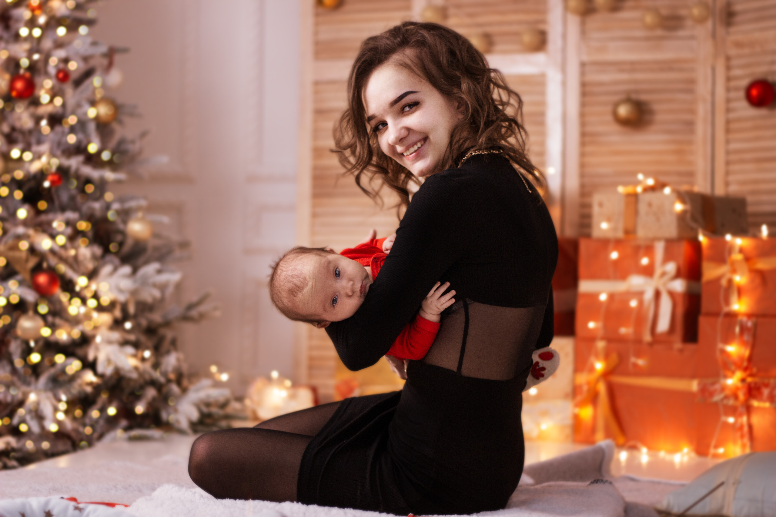 Анна и Эмилия. Фотограф Нечипоренко Иван