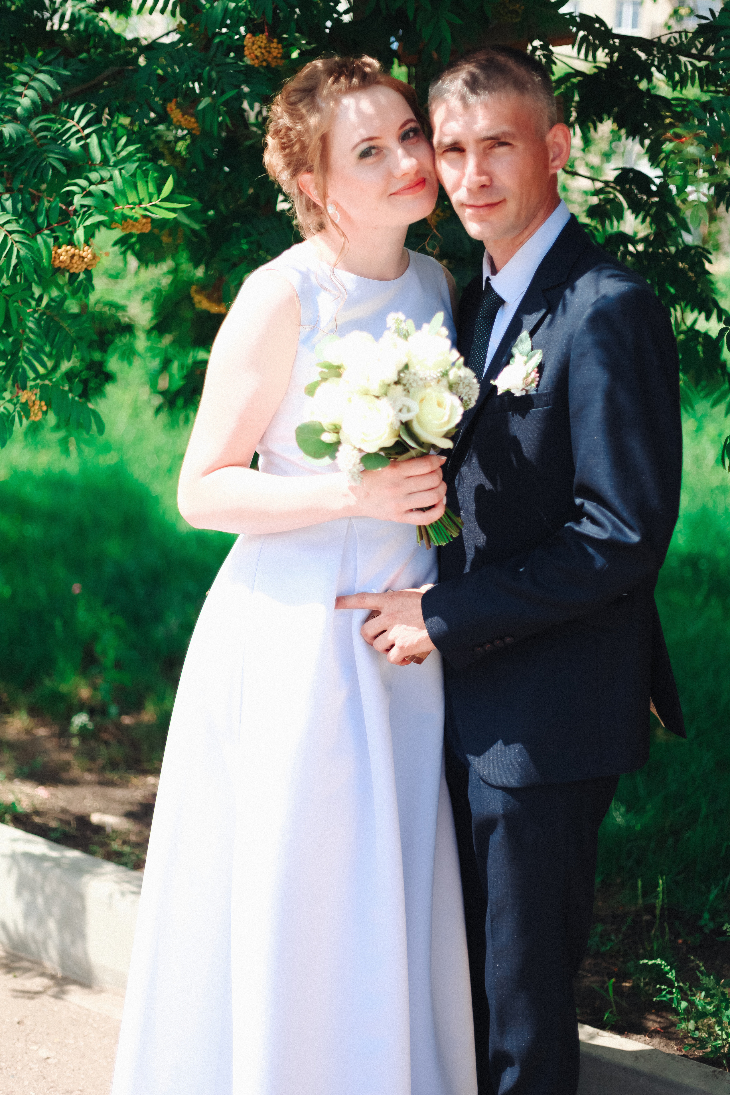 Татьяна и Владимир. Фотограф Нечипоренко Иван