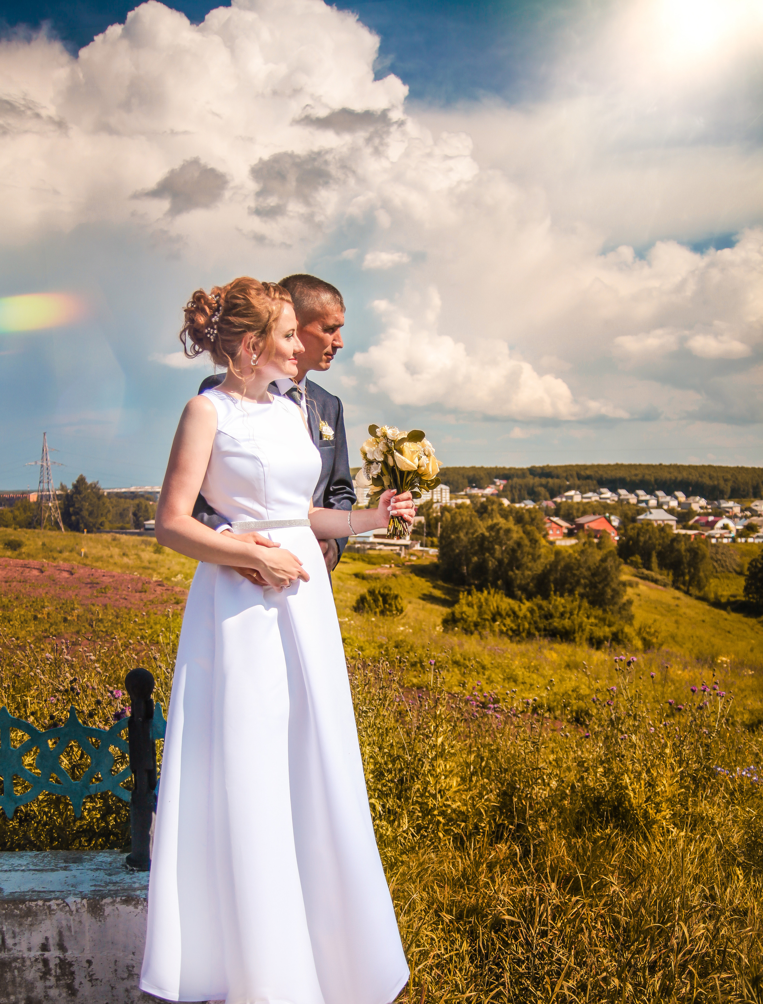 Татьяна и Владимир. Фотограф Нечипоренко Иван