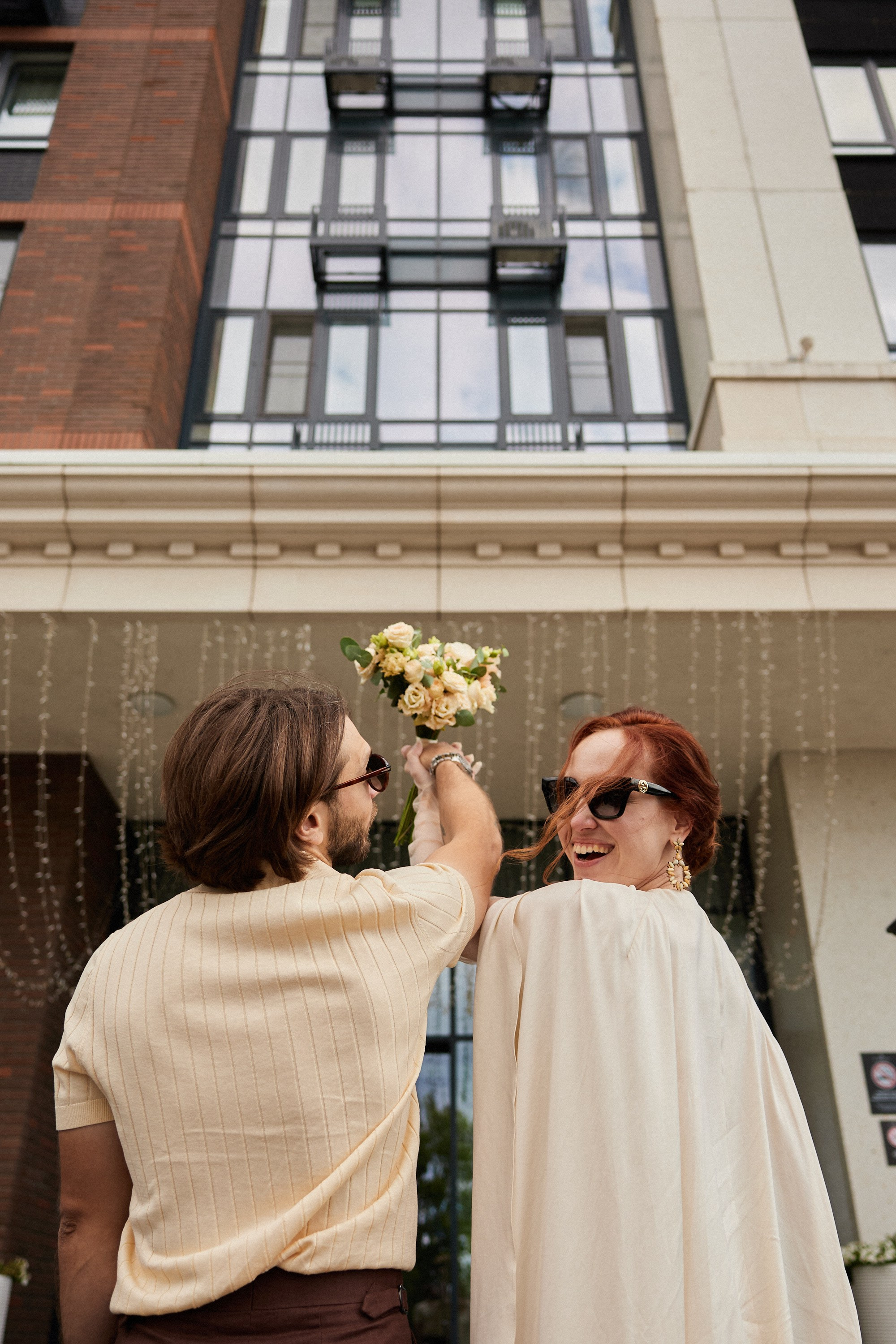 Свадебная съемка. Главная