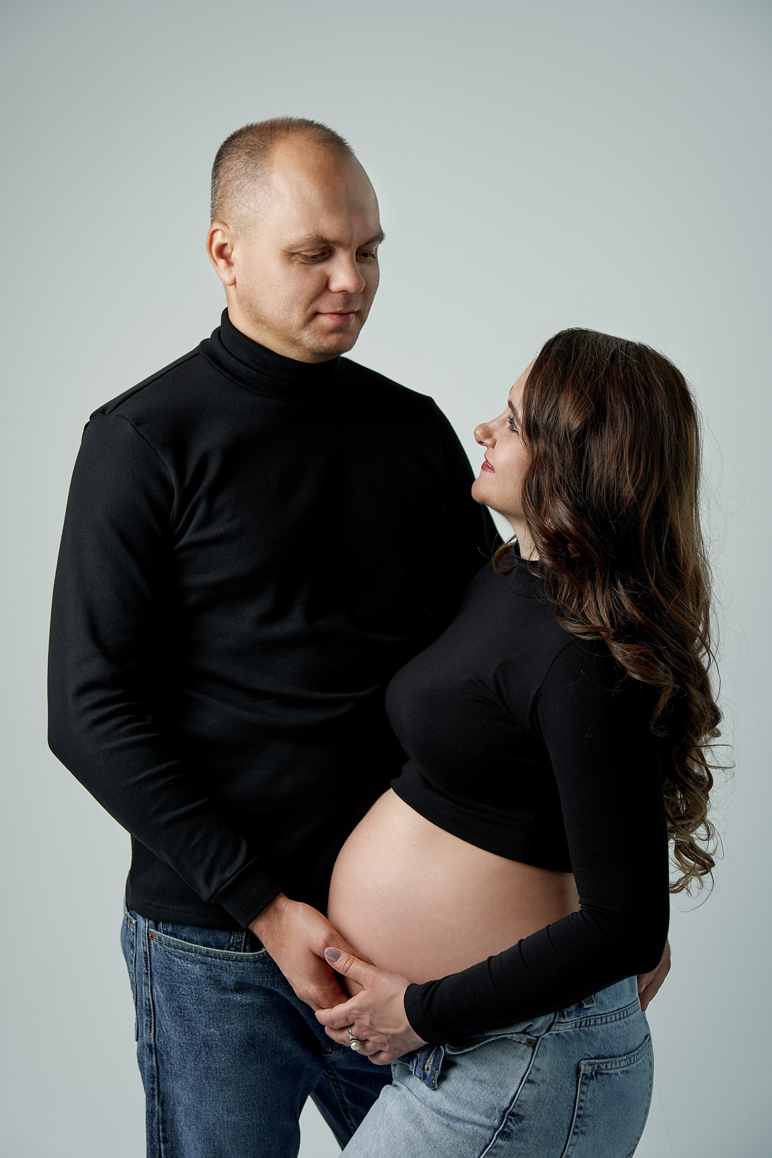 В ожидании чада. Фотограф в Москве Алина Алексеева