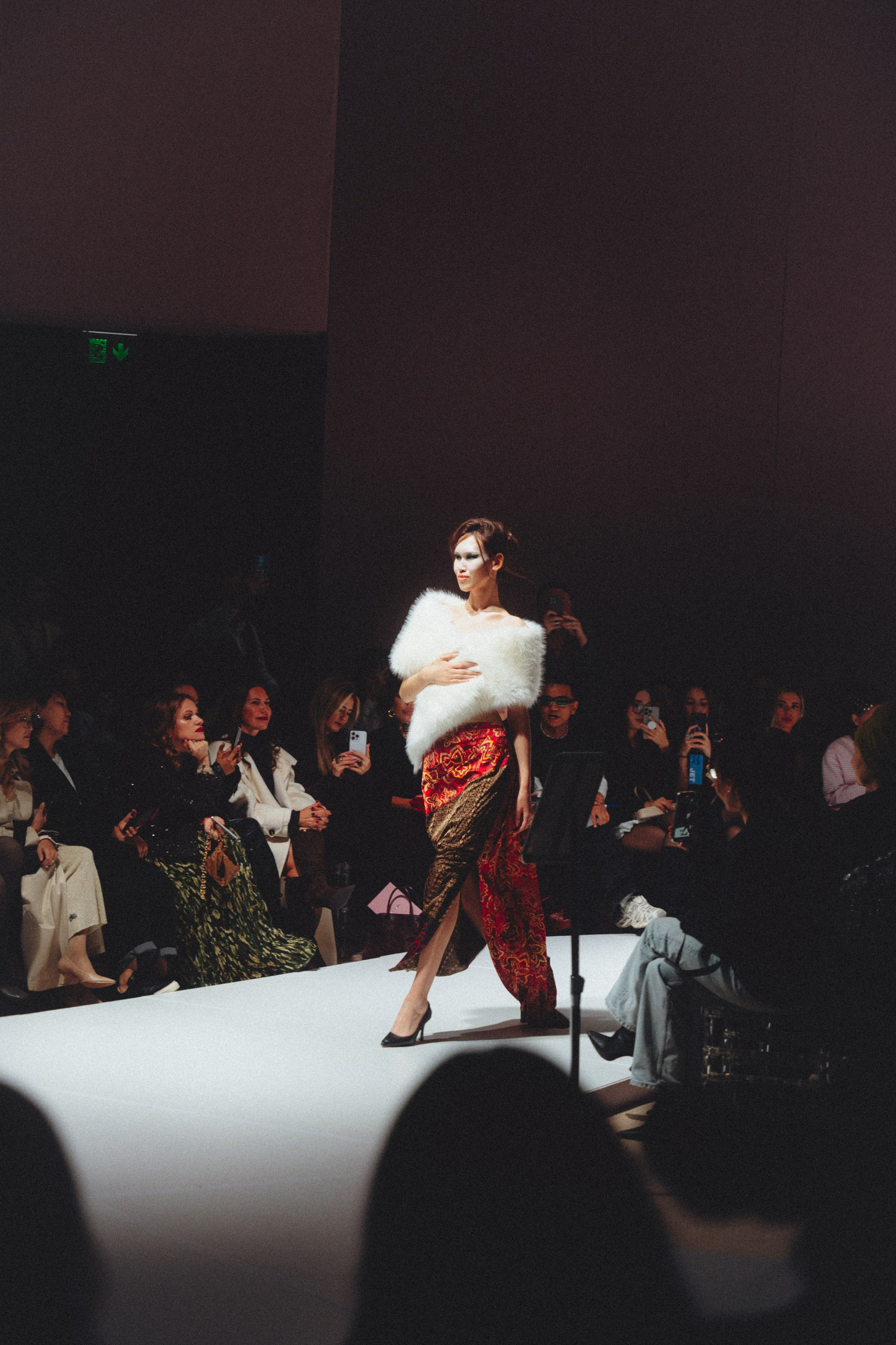 VISA FASHION WEEK ALMATY SS26 / THE PODIUM