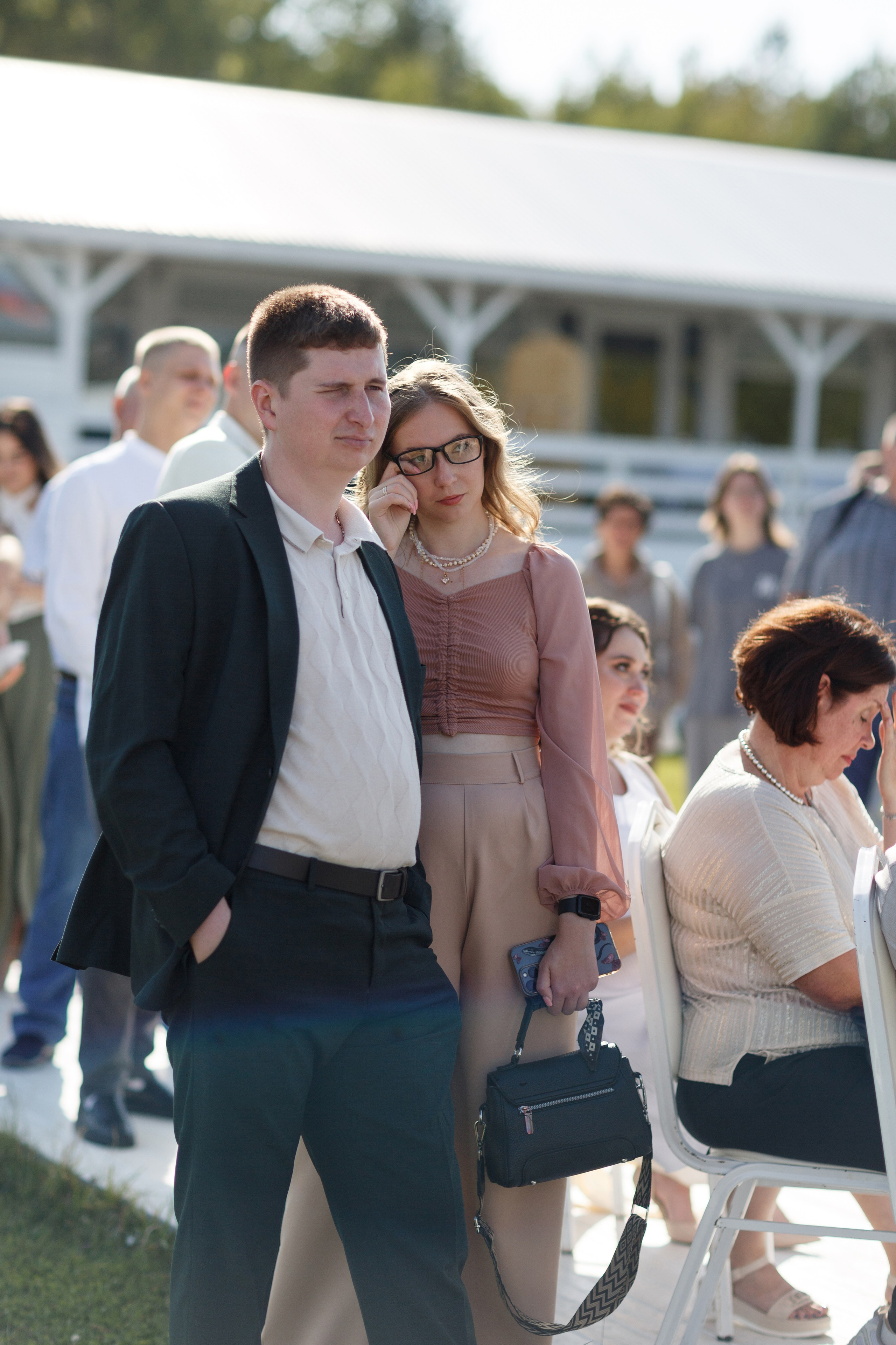 Вадим и Анастасия. Свадебный и семейный фотограф в Иркутске Яна Лиа