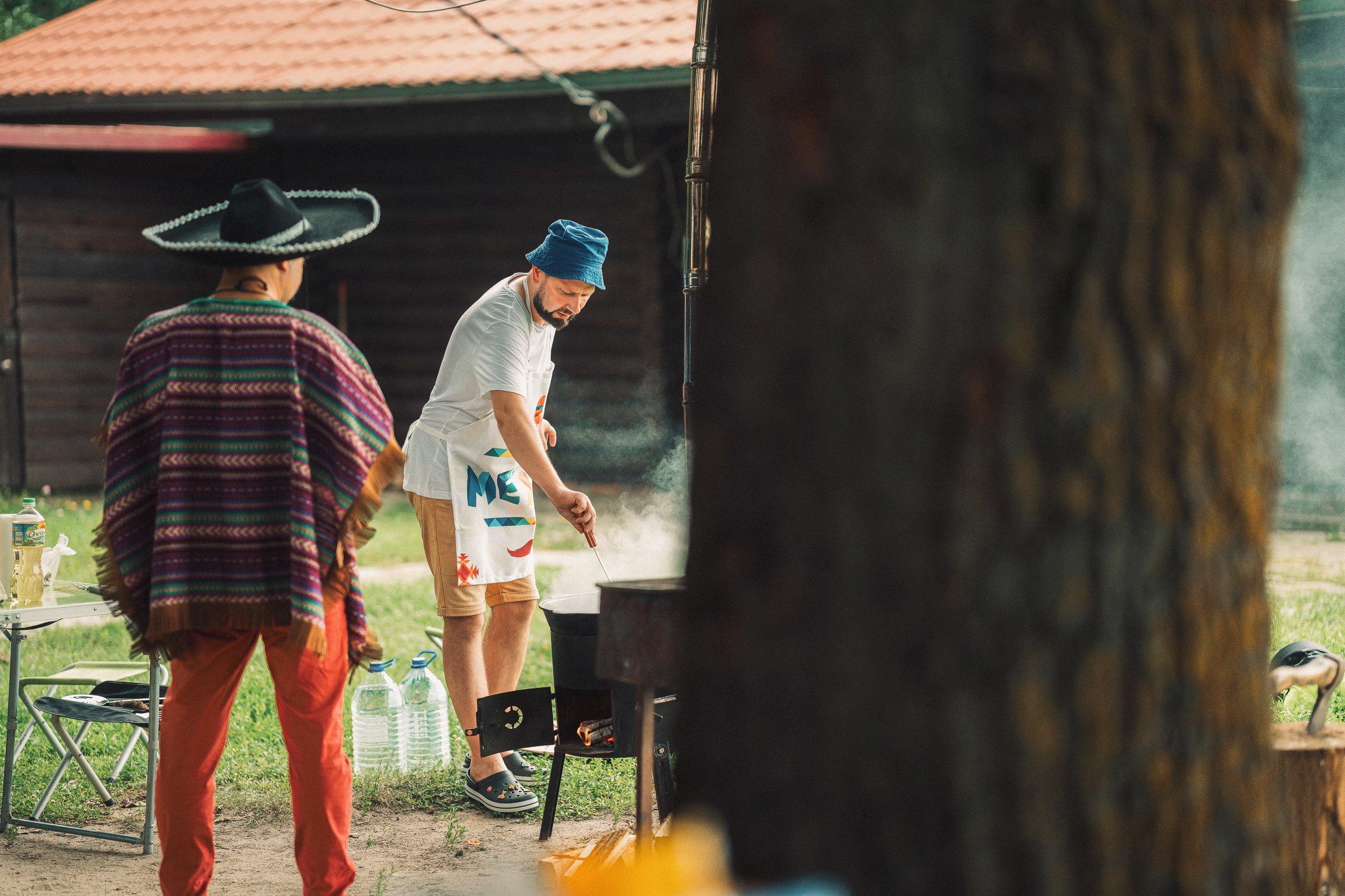 Фотосъемка юбилея в Воронеже. Свадебный и репортажный фотограф в Воронеже Роман Янко
