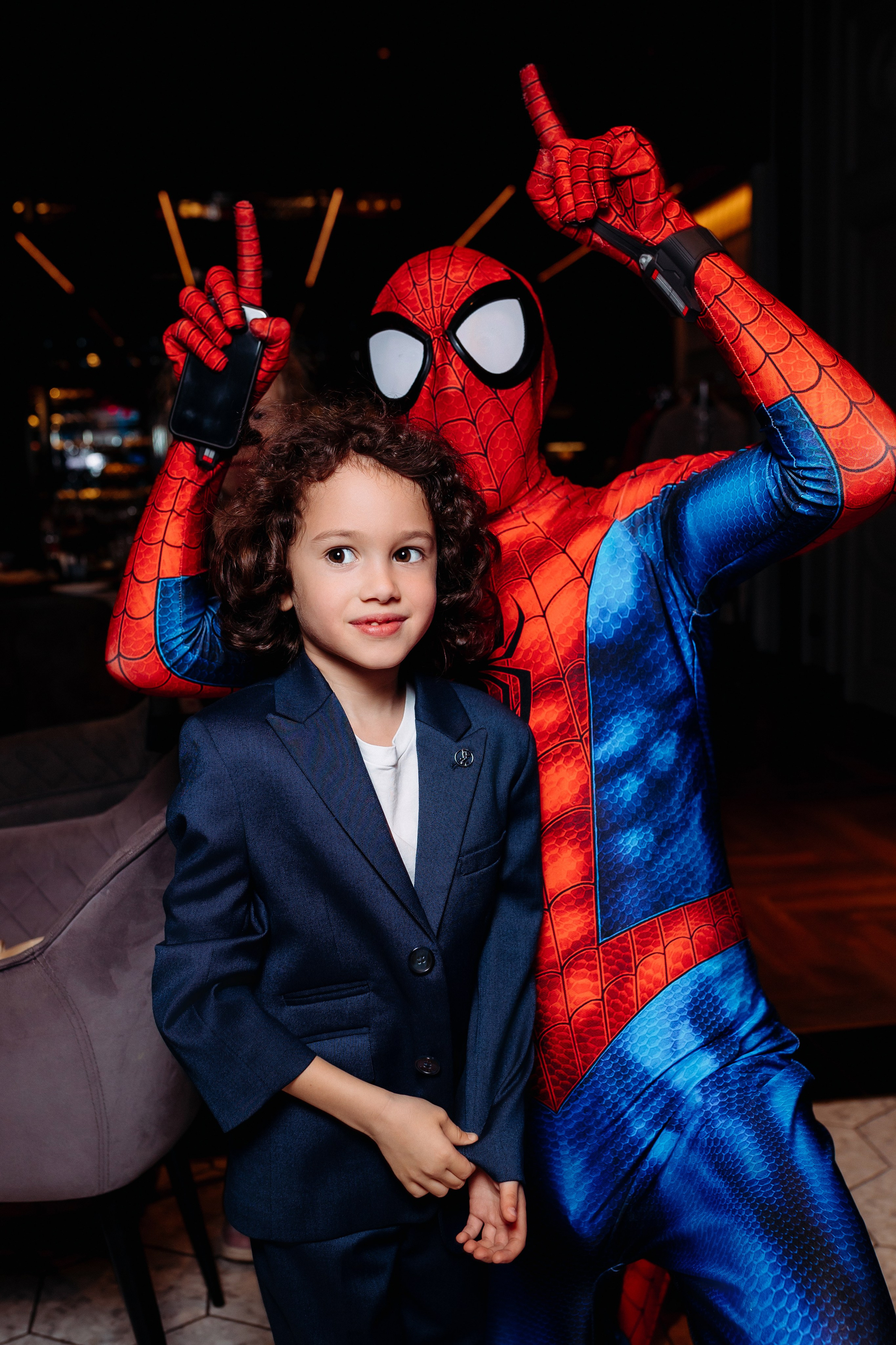 Дни Рождения. Фотограф в Санкт-Петербурге Кирюшенков Андрей