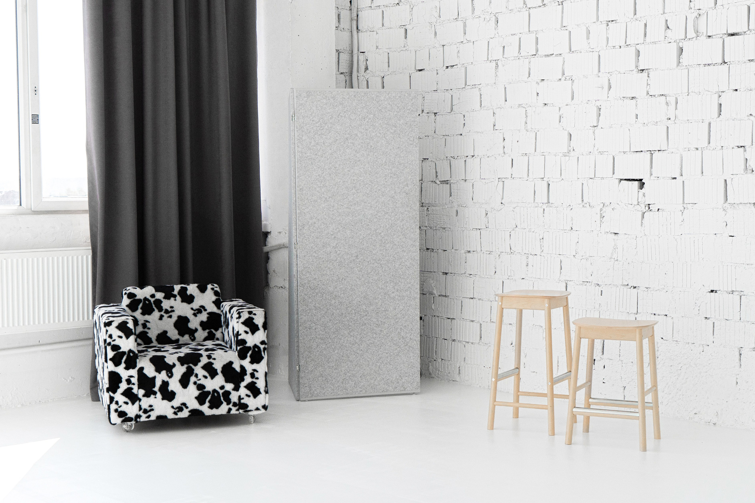 Фотостудия для контентной съёмки. Киноцех «5loft» видеостудия в Ижевске