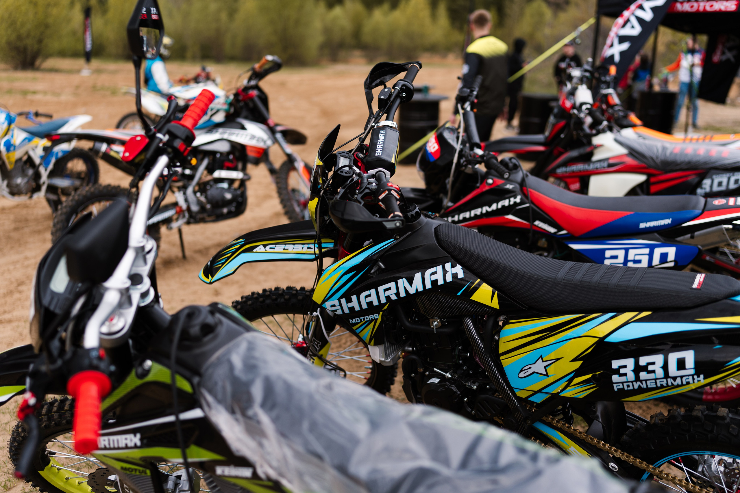 Мотокросс. Фотограф в СПБ Алмаз Камаев