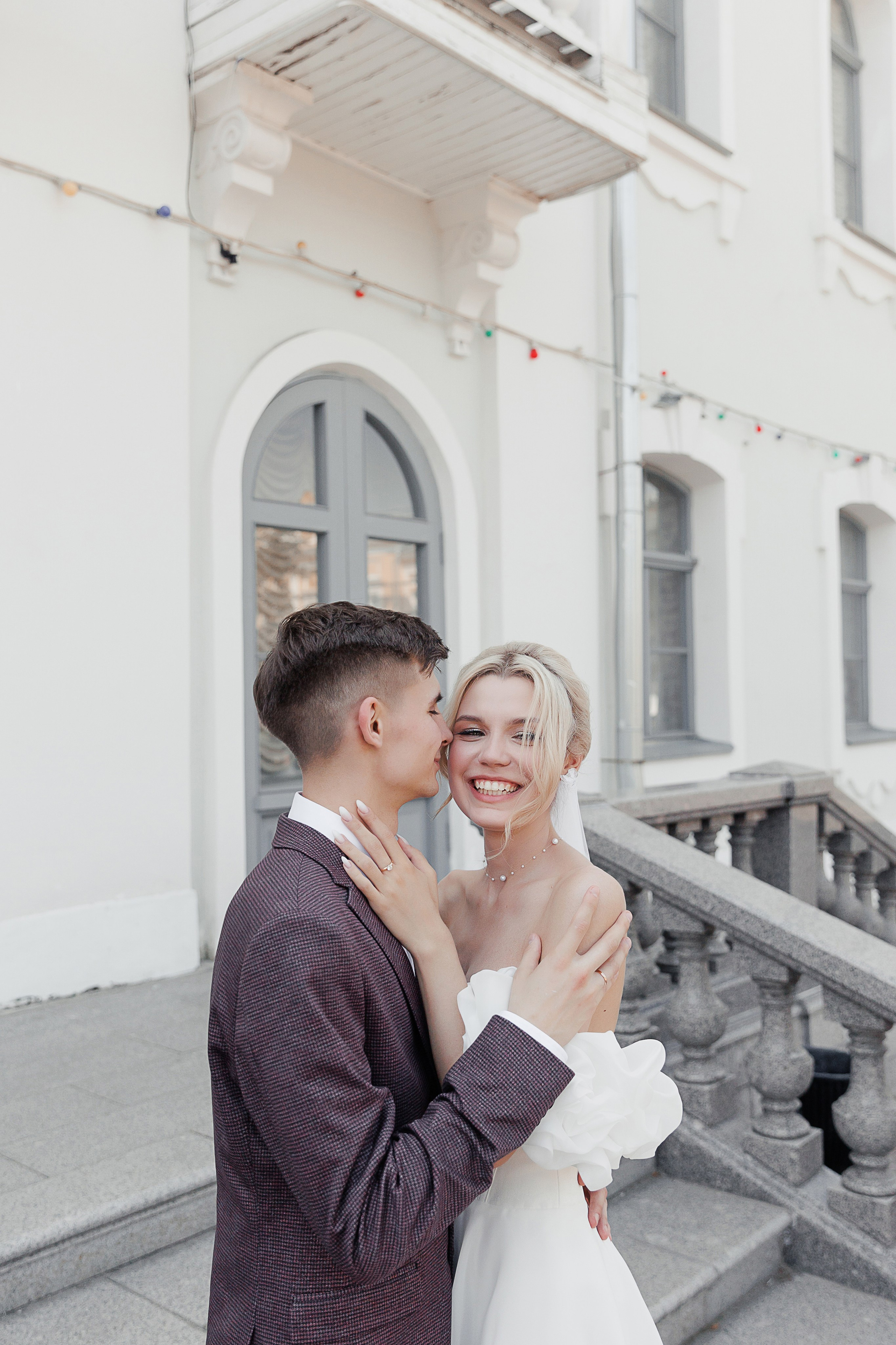 Свадьба Дани и Арины. Свадебный и семейный фотограф в Твери и Тверской области