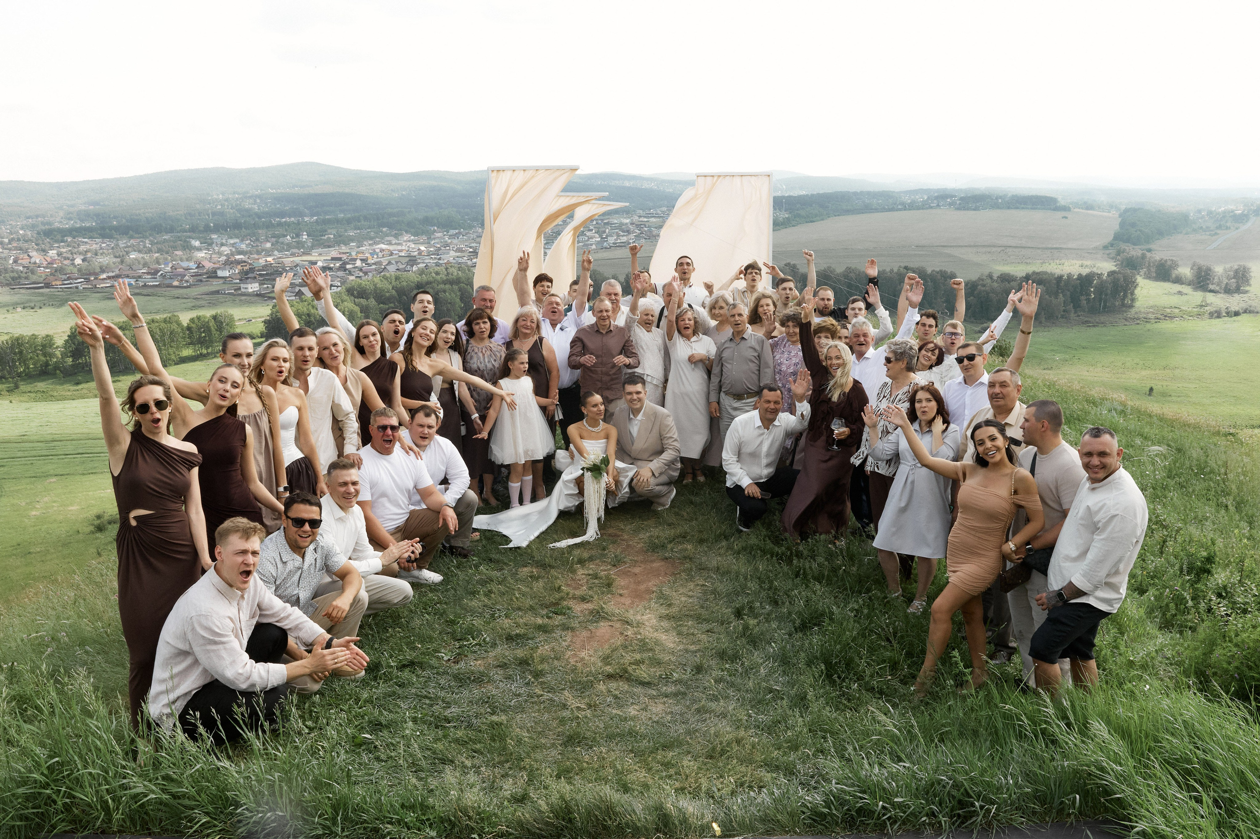 Посмотреть серию. Свадебный и семейный фотограф в Красноярске Тряпчев Павел