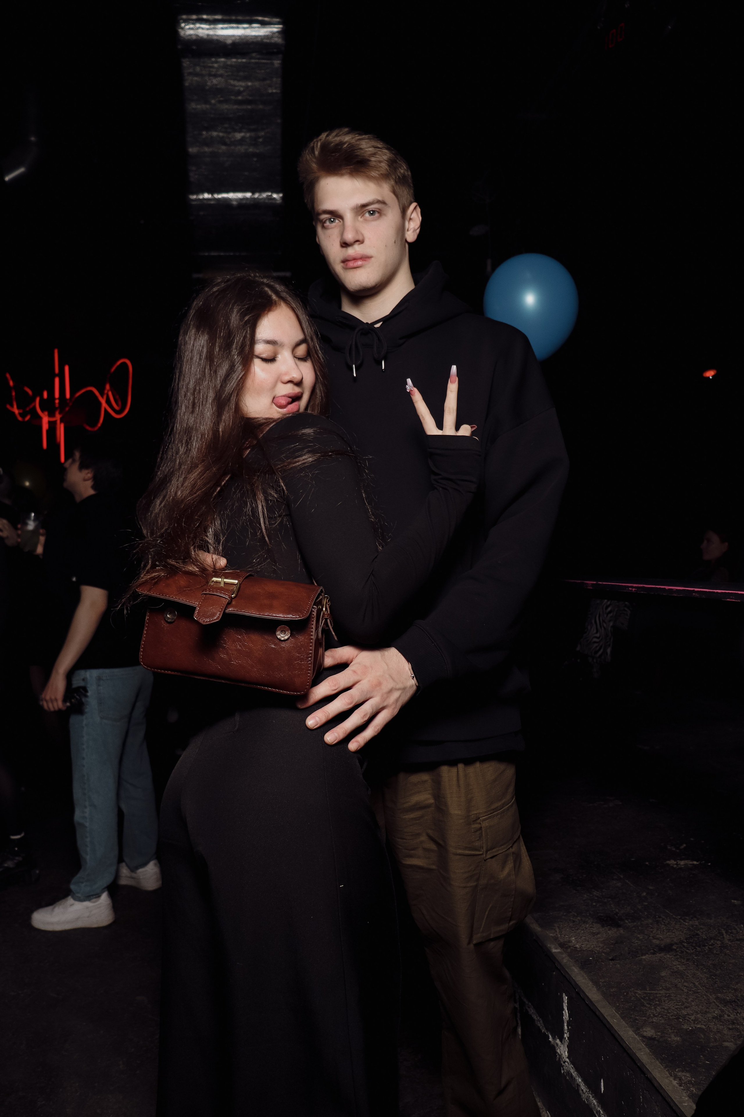 Клуб Ритмы — цирк. Ивентный фотограф в Санкт-Петербурге Олег Комков