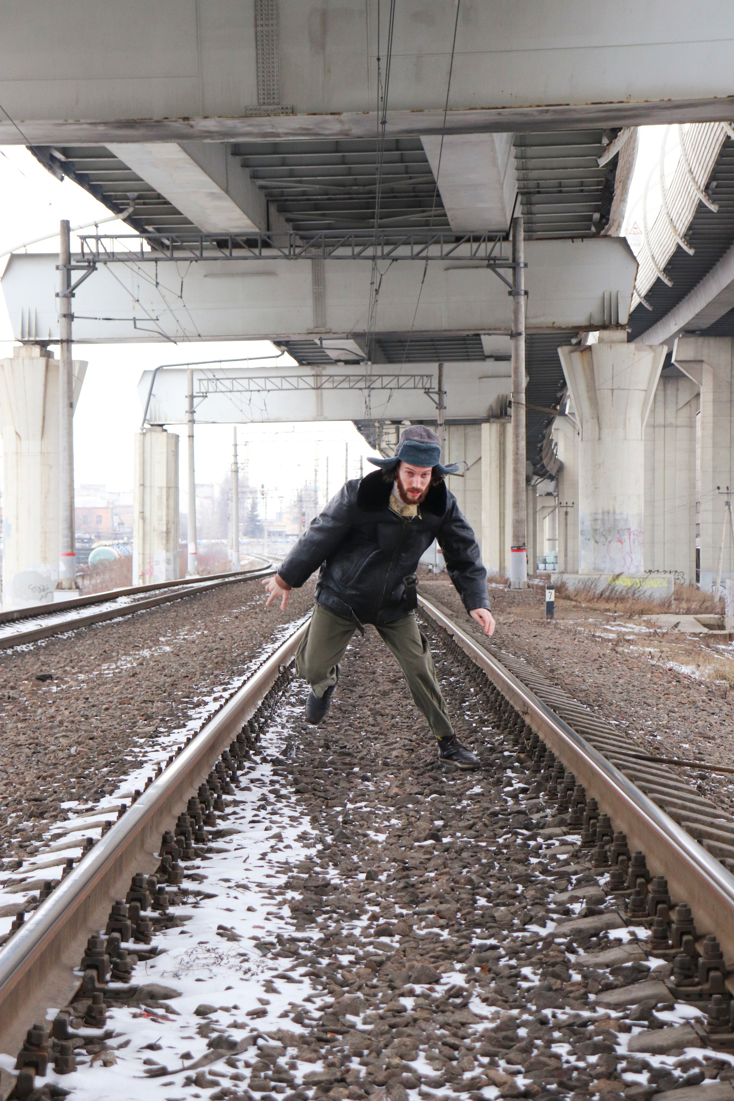 Данила на Кировском. Ивентный фотограф в Санкт-Петербурге Олег Комков