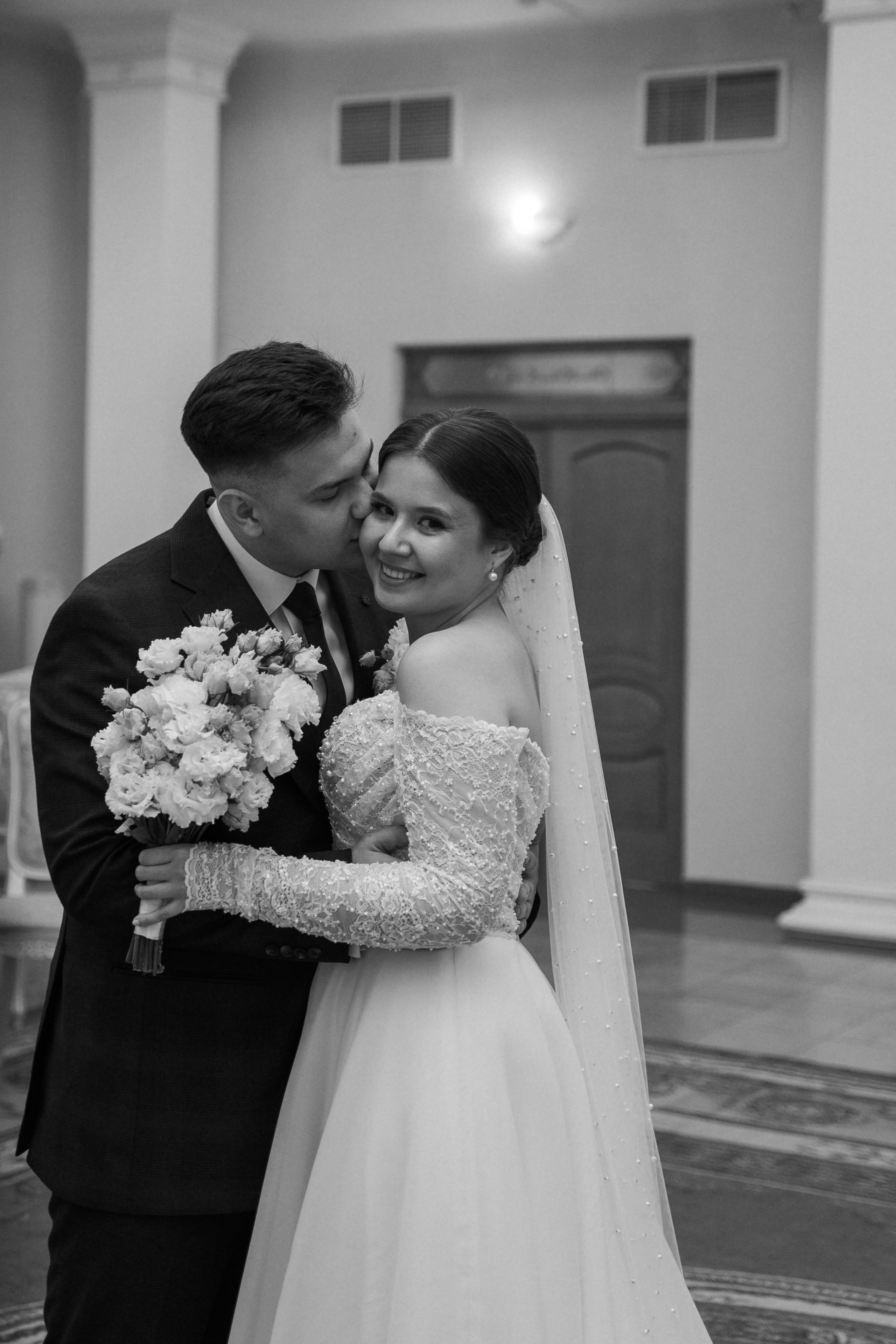 Летняя история любви (Приморский загс + Елагин остров). Фотограф в Санкт-Петербурге — Лучина Екатерина