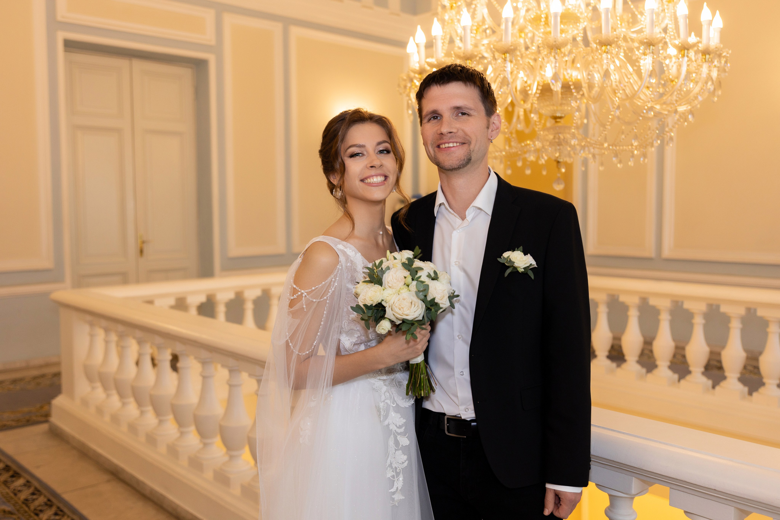 Осенняя свадьба. Семейный и свадебный фотограф в Санкт-Петербурге Татьяна Швыкова