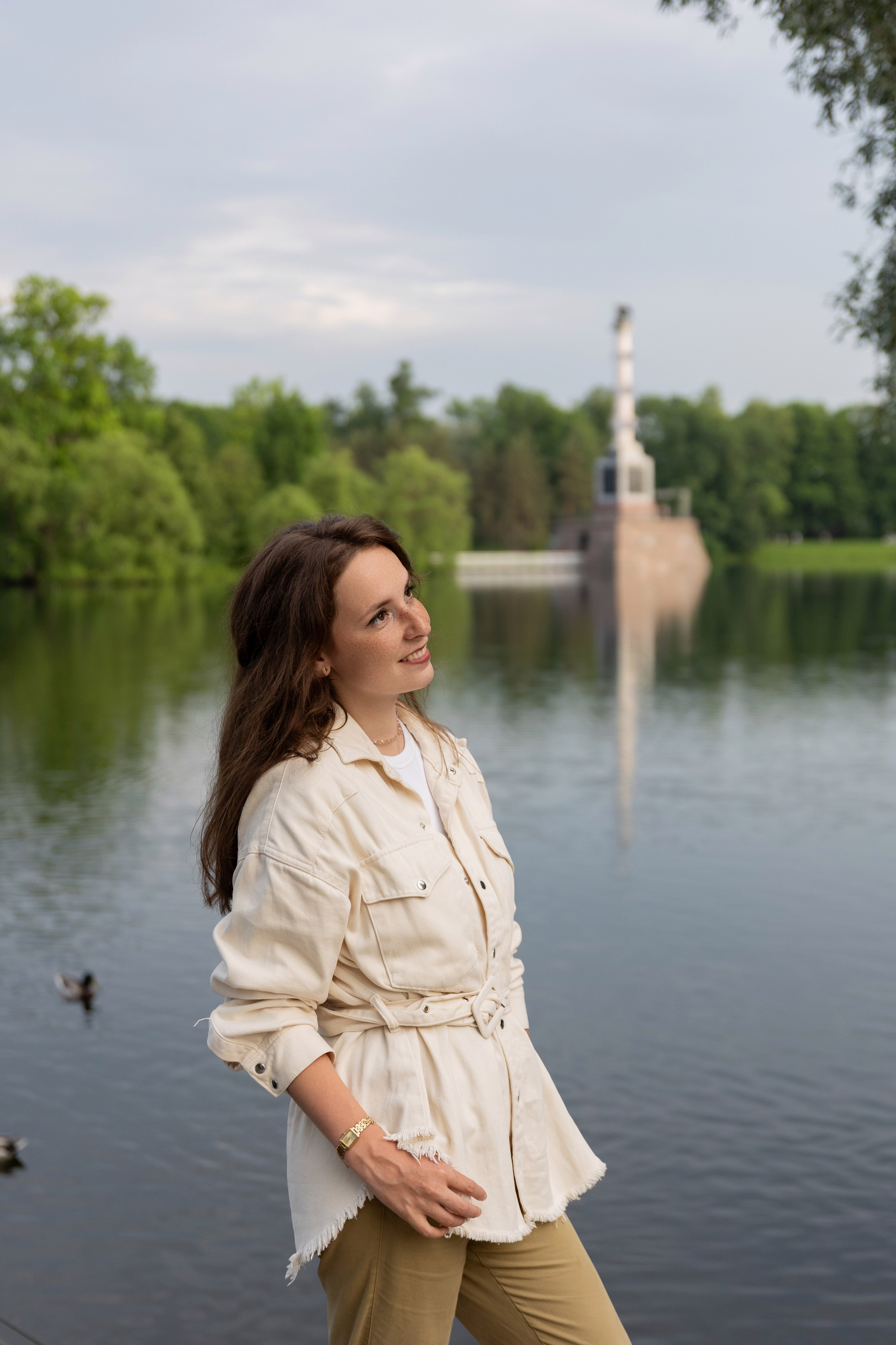 Семейная фотопрогулка в Пушкине. Семейный и свадебный фотограф в Санкт-Петербурге Татьяна Швыкова