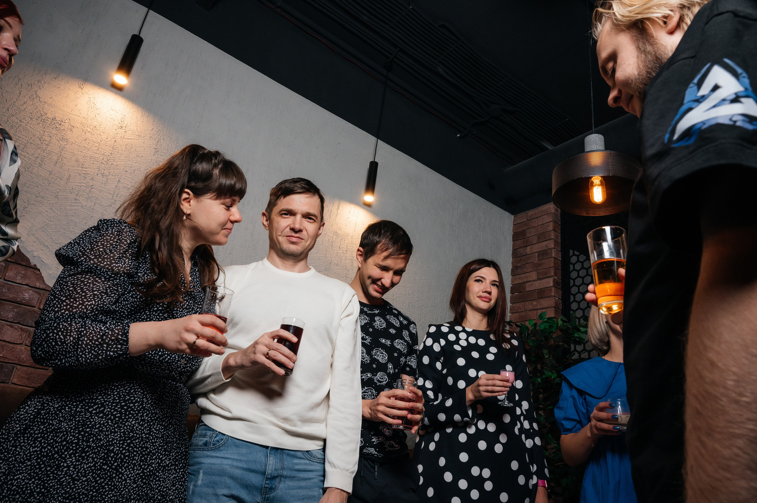 День рождение Оли LOFT. Фотограф Нижний Новгород