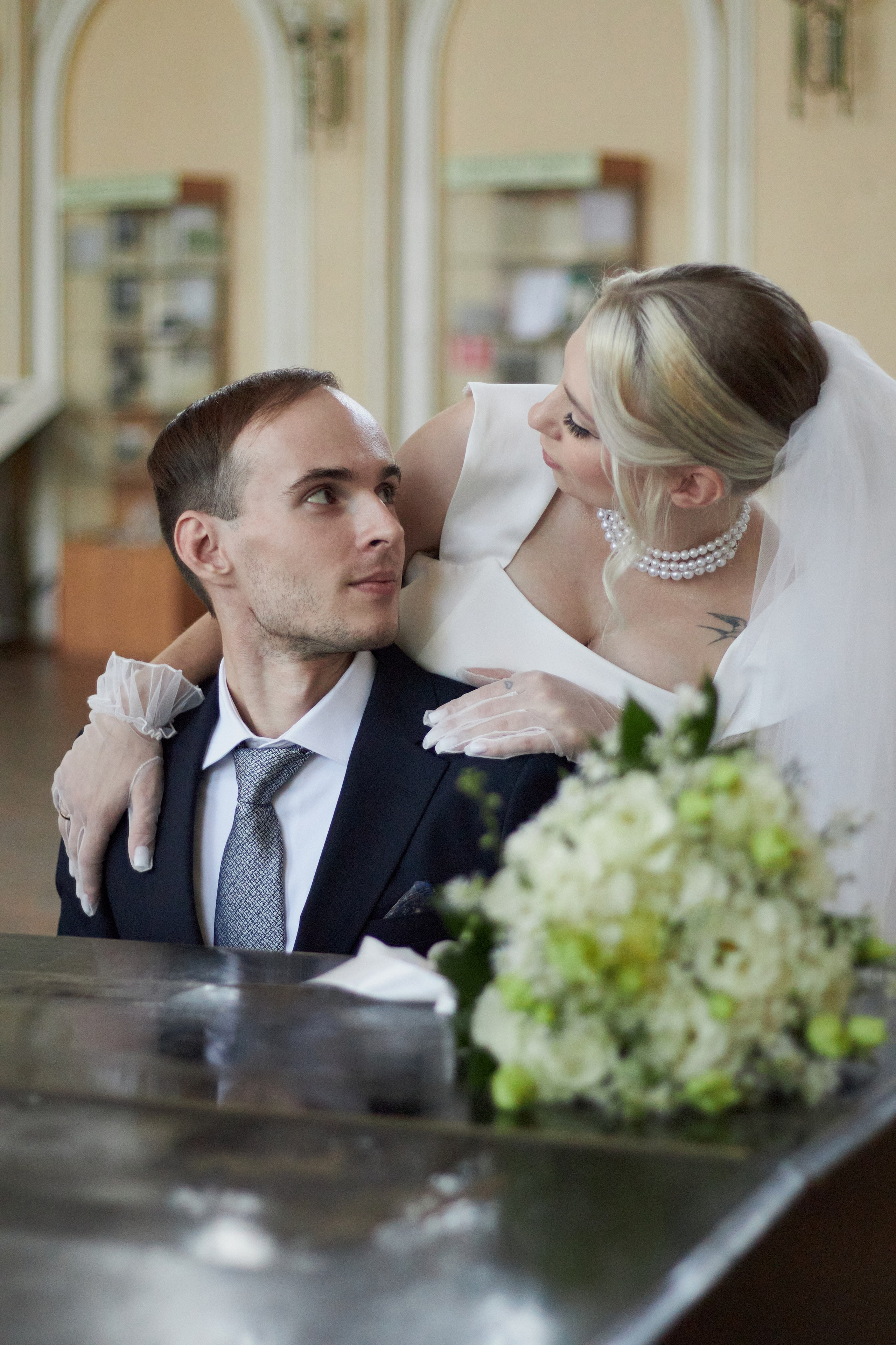 Константин и Анастасия. Фотограф в Ростове-на-Дону Нюхарева Виктория