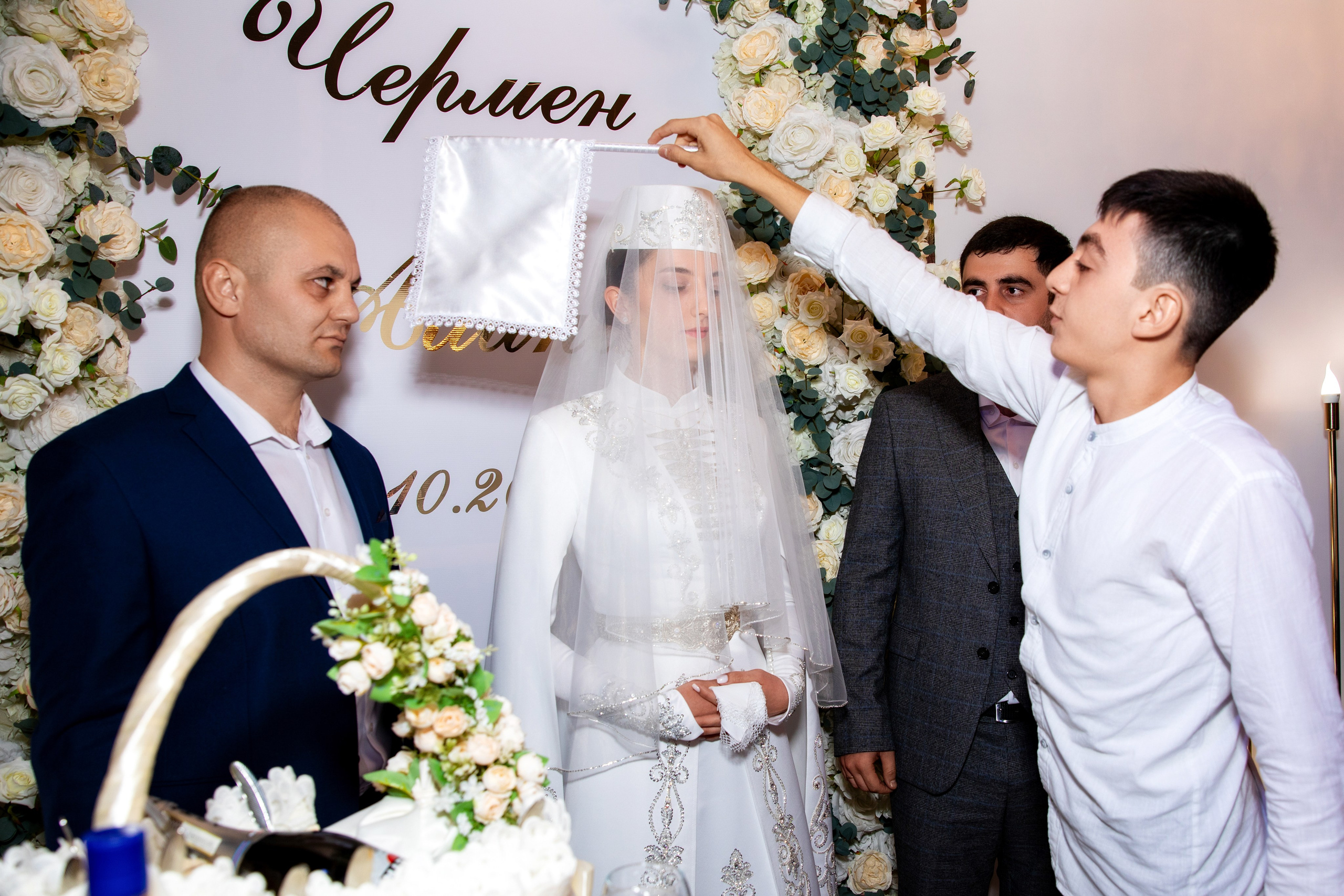 Свадебный репортаж. Фотограф во Владикавказе Диана Мирзоева