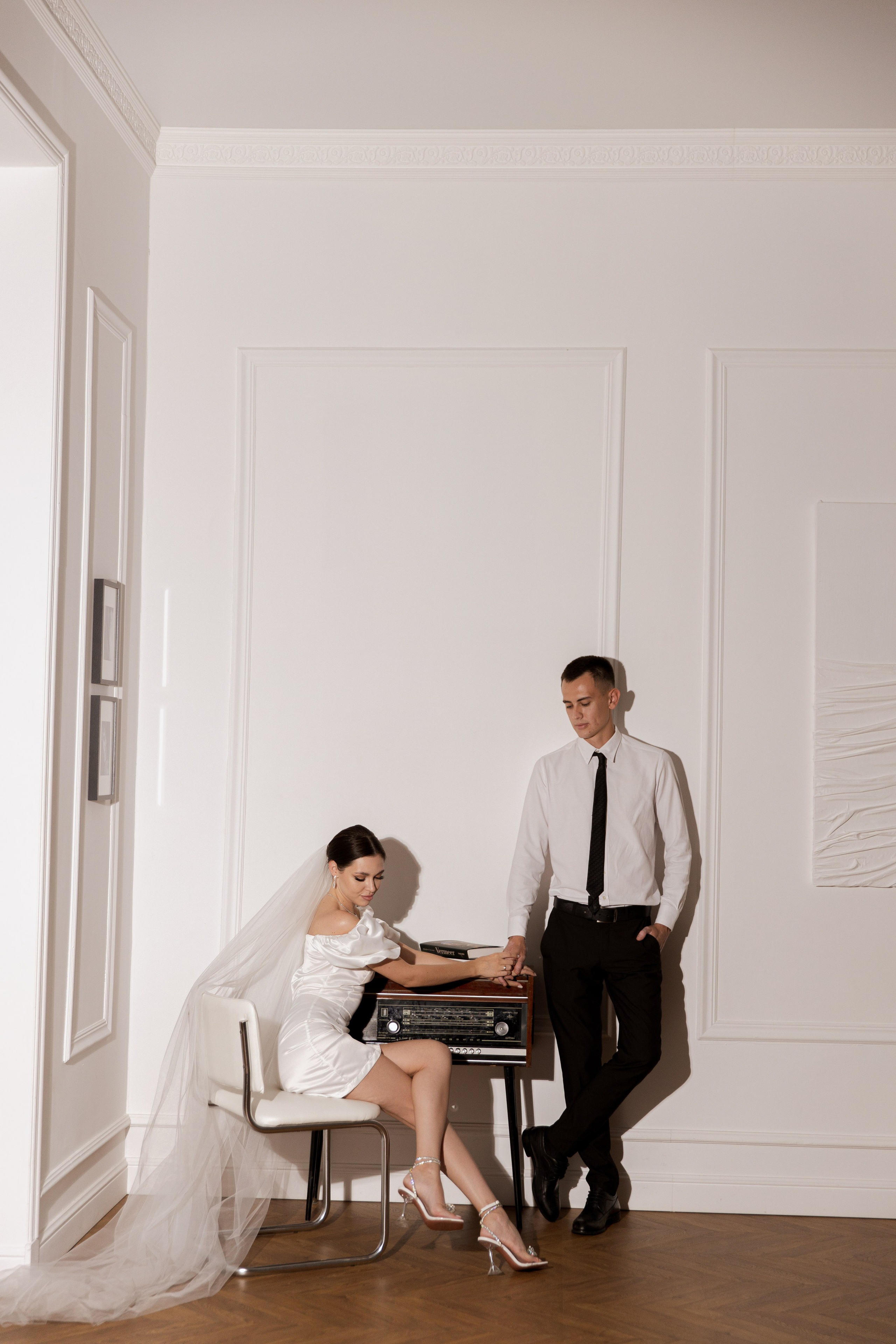 Ваня и Саша. Главная